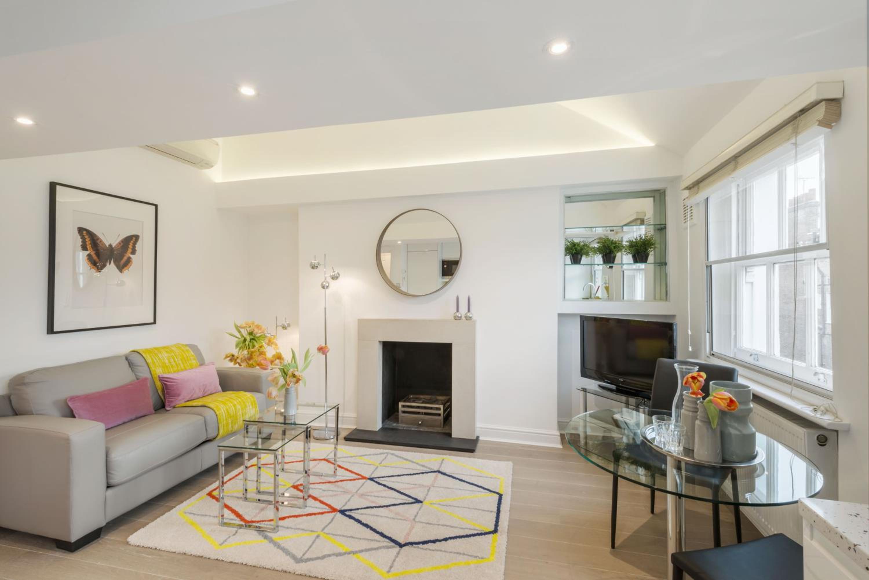 Marylebone - Crawford Street by Viridian Apartments