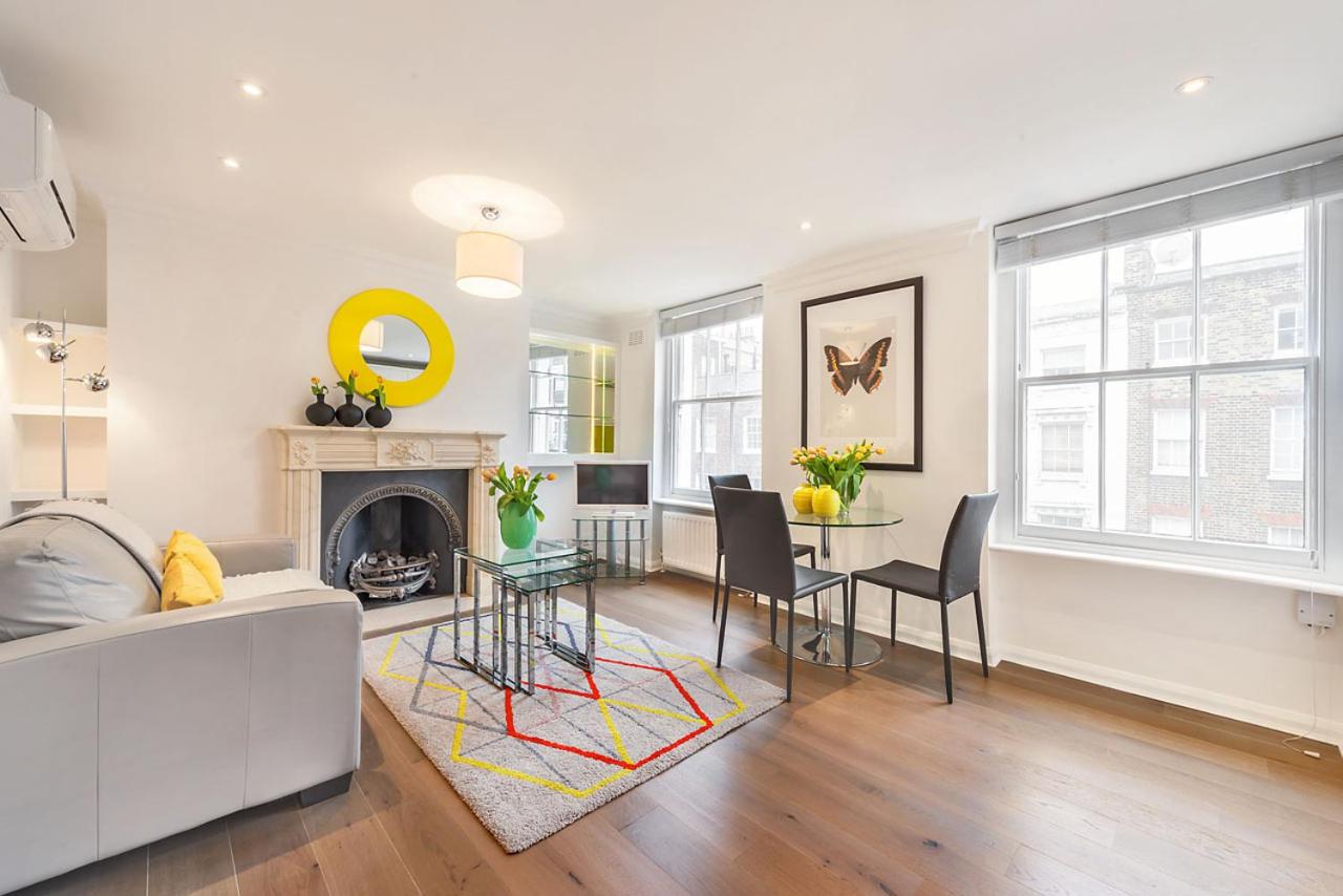 Marylebone - Crawford Street by Viridian Apartments