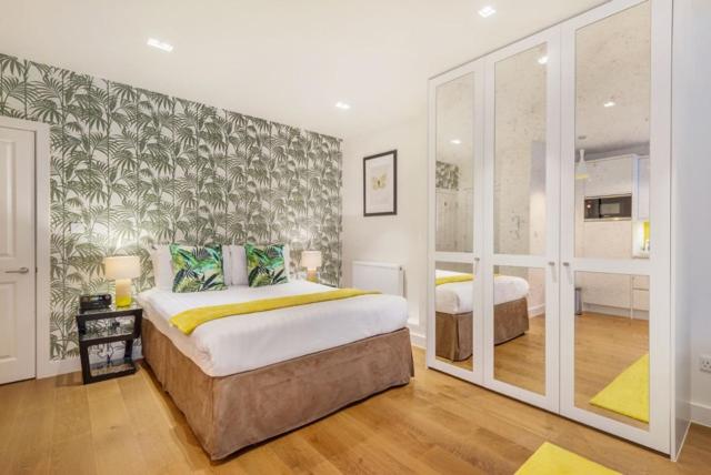 Marylebone - Crawford Street by Viridian Apartments