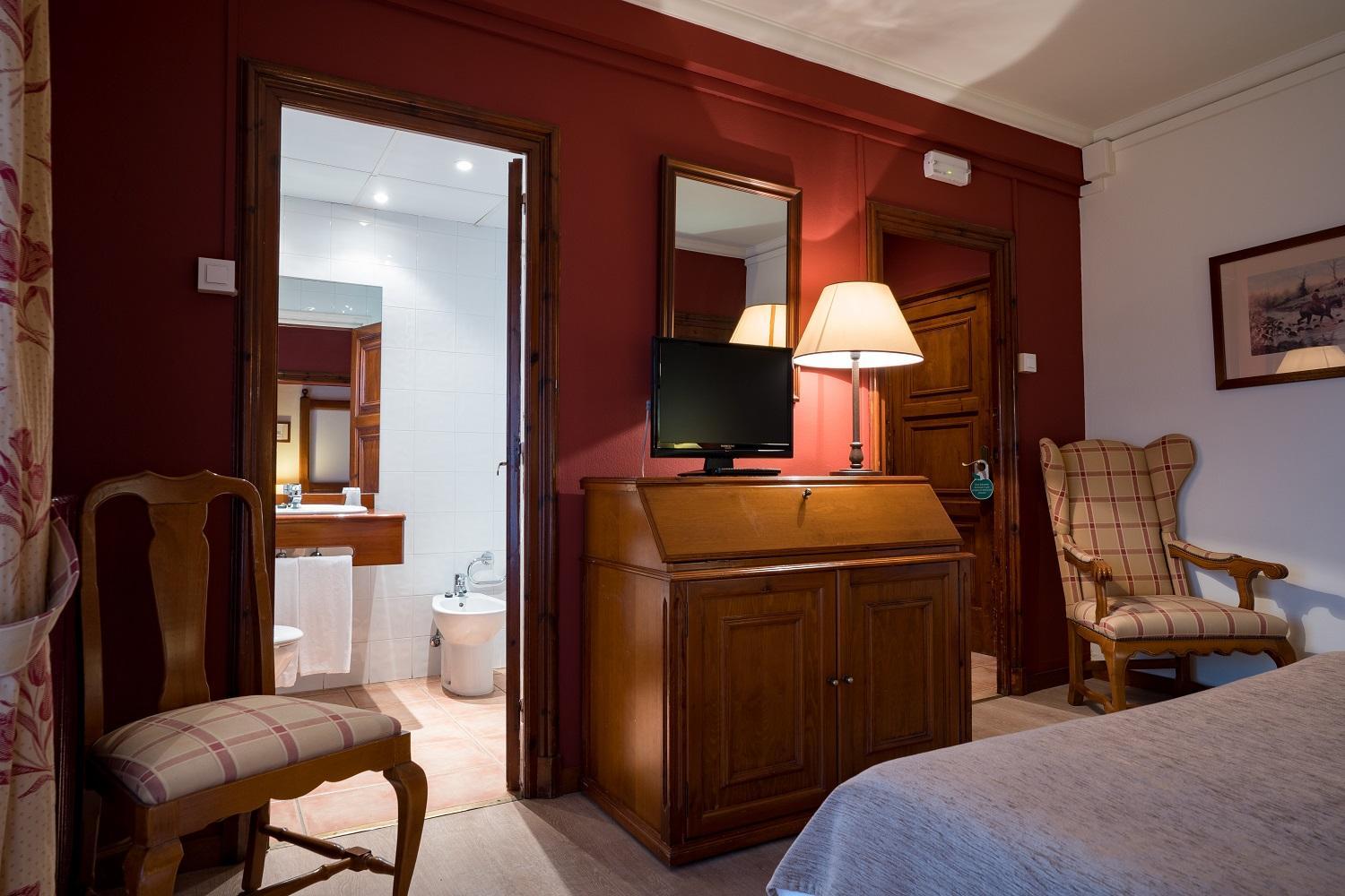 Hotel Sant Bernat photo 5