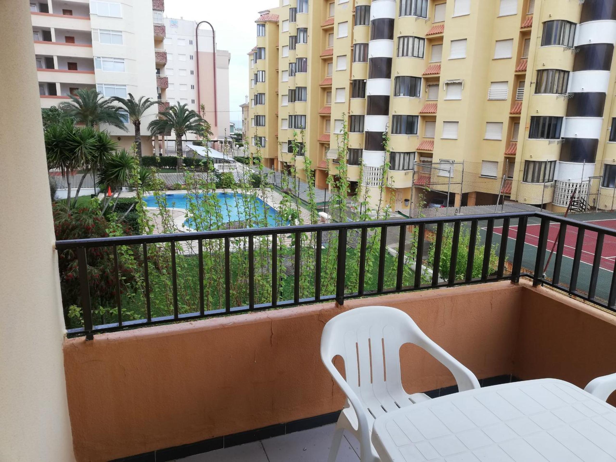 Tamaris Playa Solo Familias Serviplaya view 3