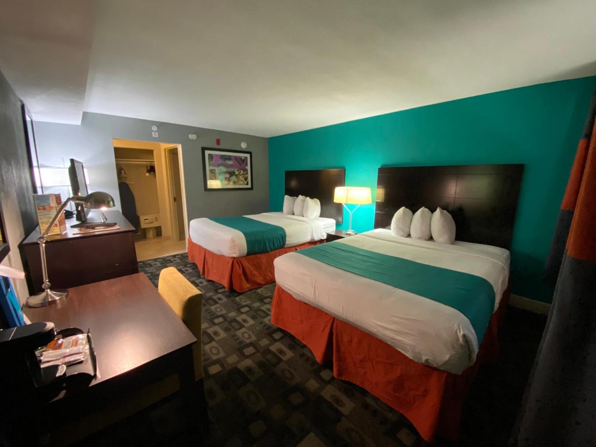 Clarion Inn Atlantic City - Beach and Boardwalk