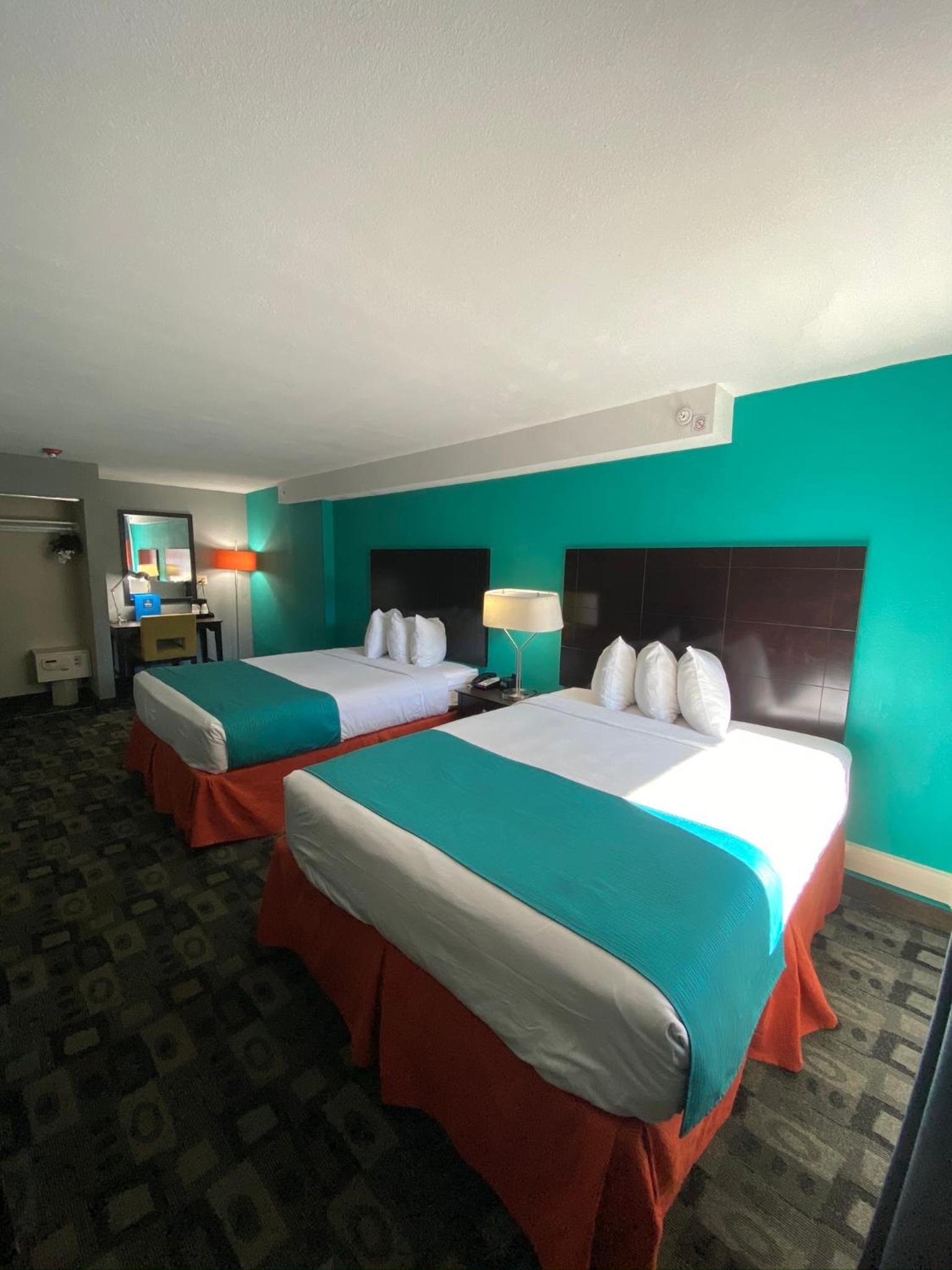 Clarion Inn Atlantic City - Beach and Boardwalk