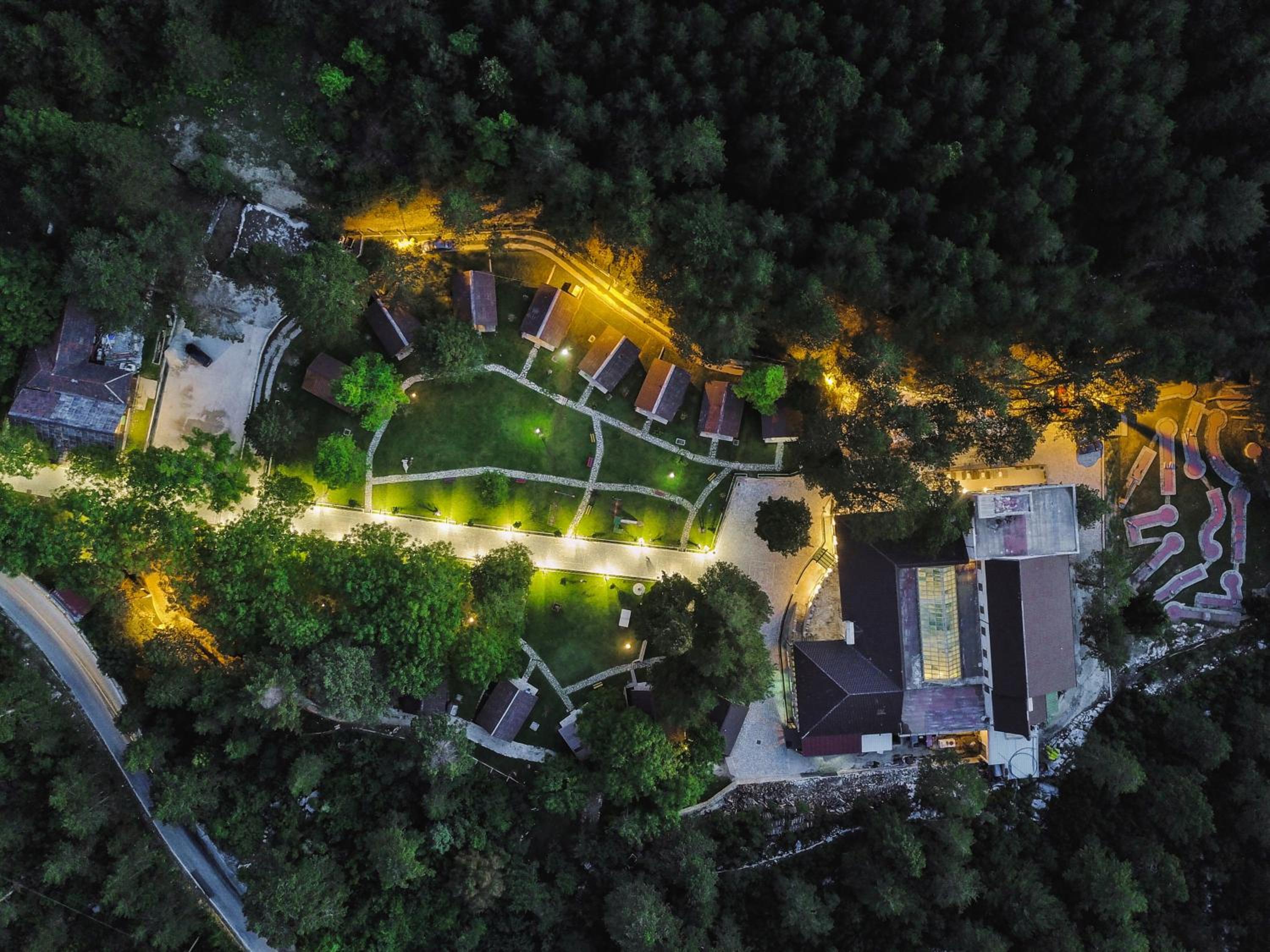 Te'Dreri - Llogora Tourist Village