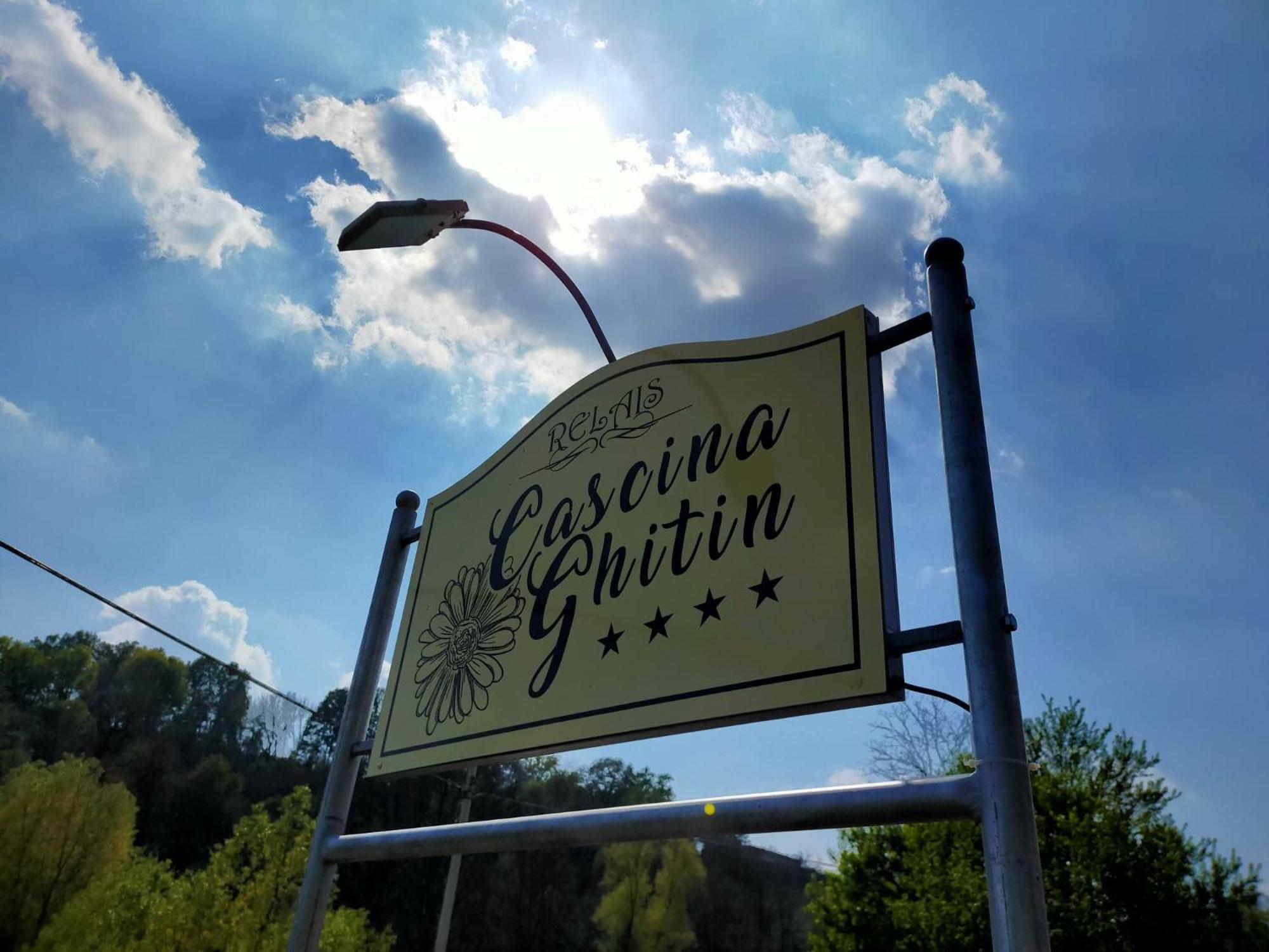 Cascina Ghitin Relais
