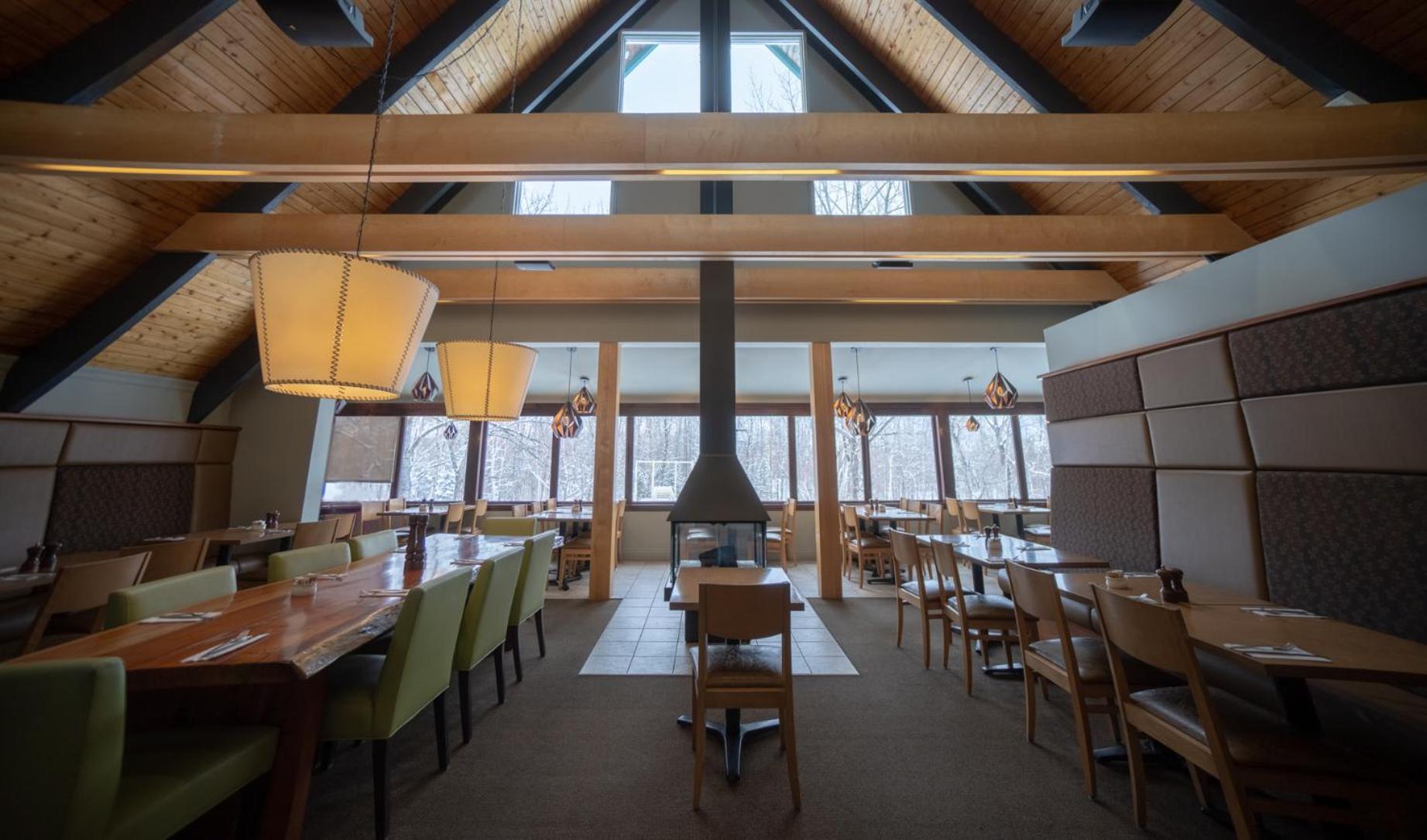 restaurant