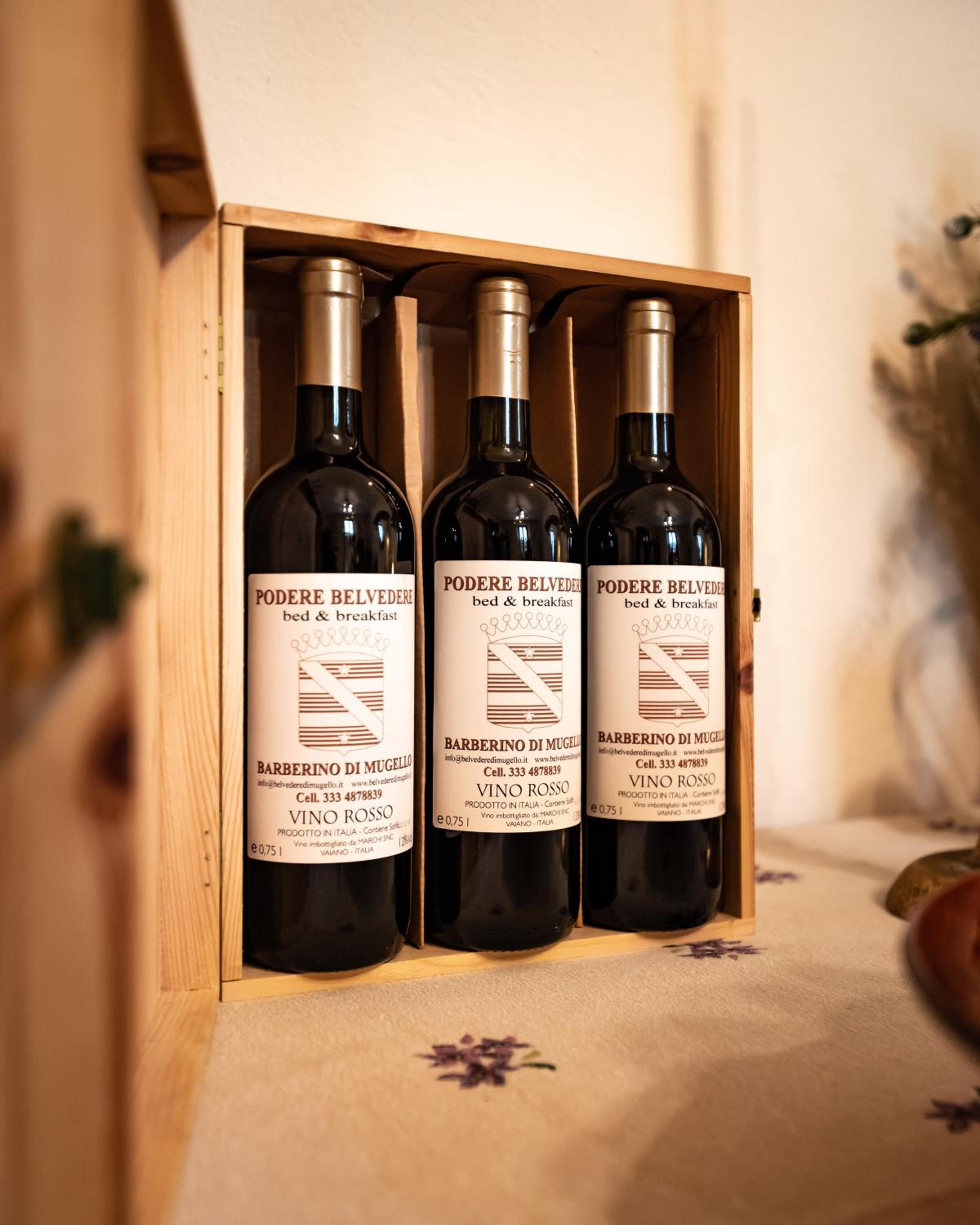 Podere Belvedere