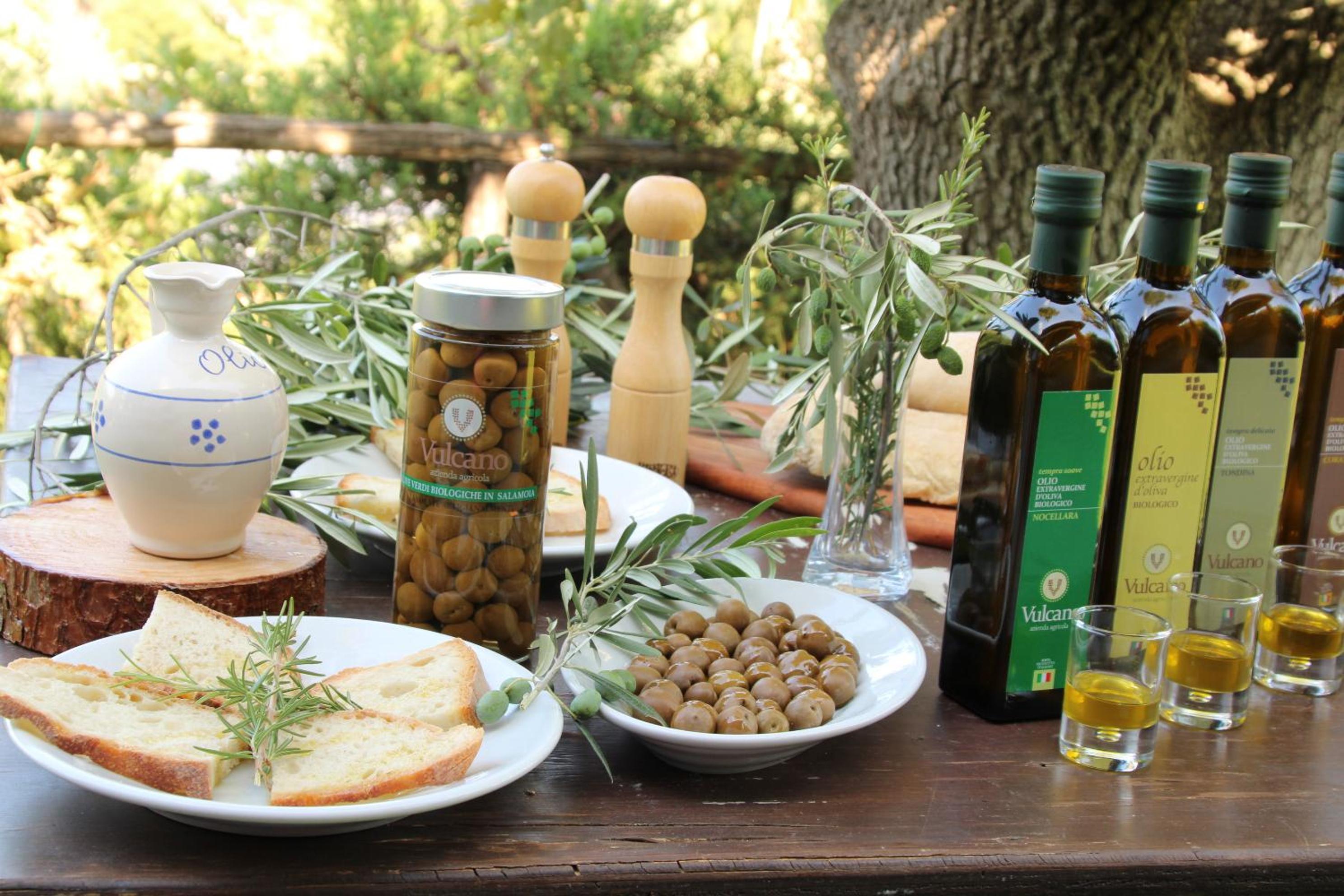 Agriturismo Vulcano