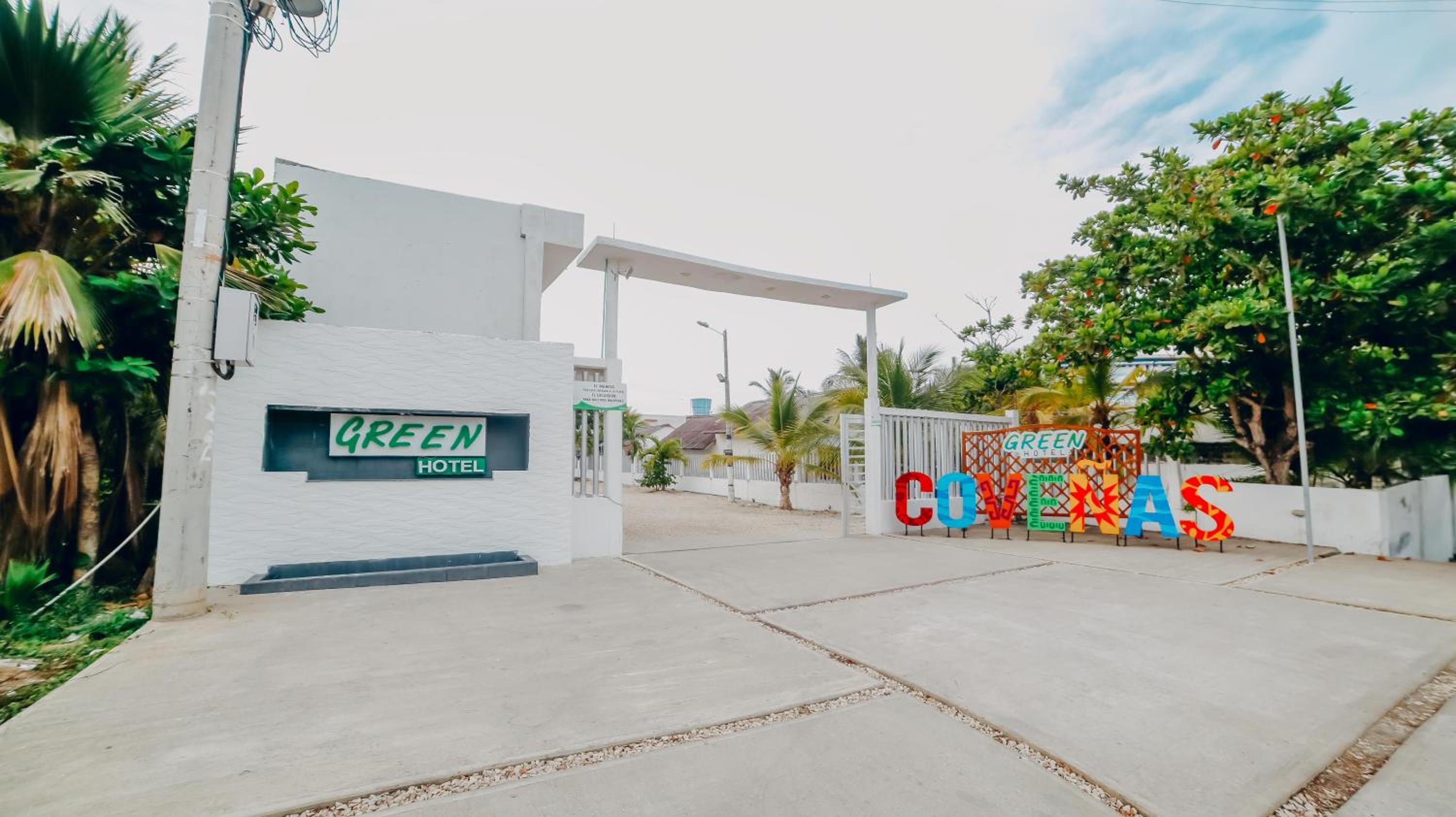 Hotel Green Coveñas - Image 1