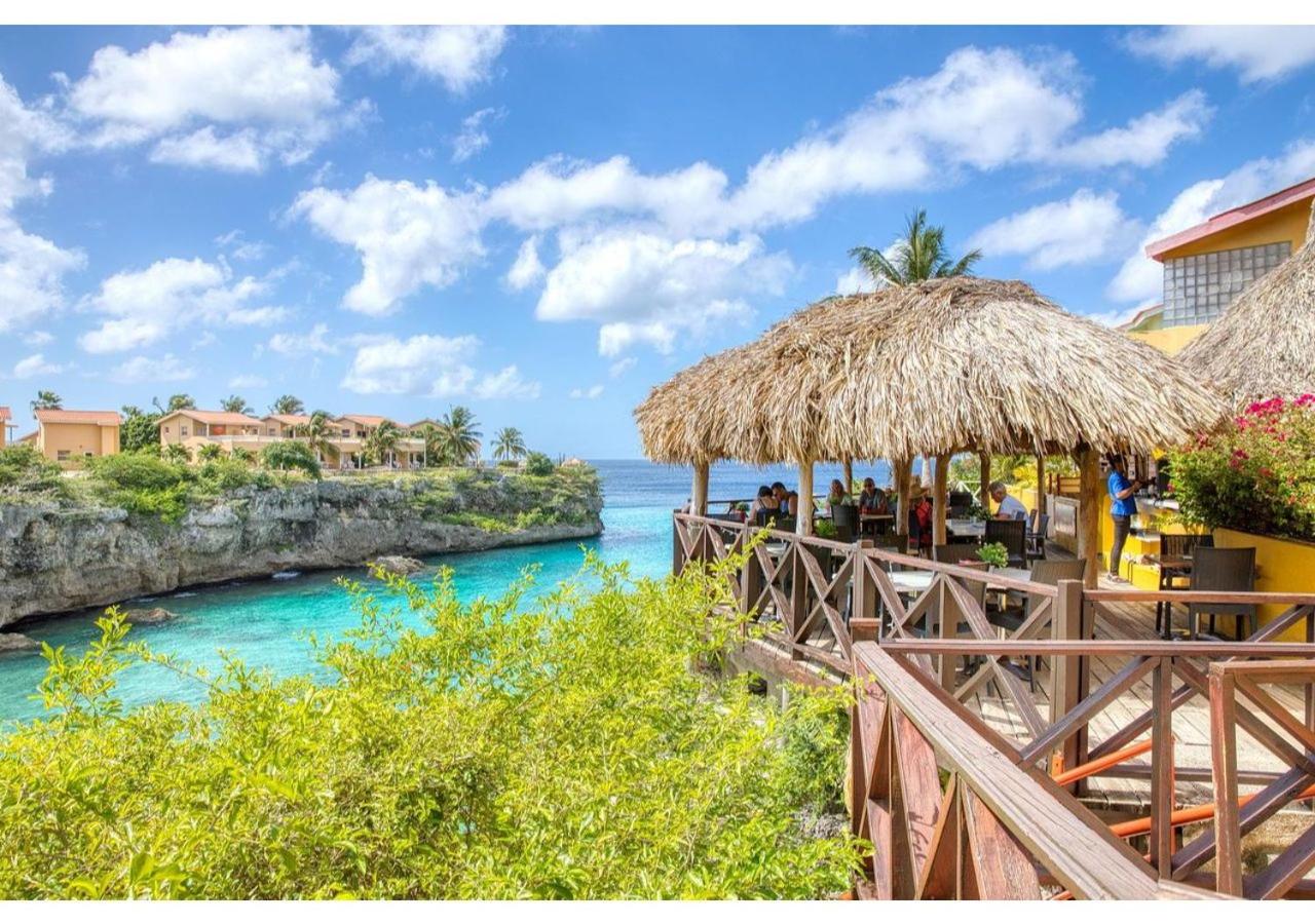 Piscadera Bay bungalow Kolibri