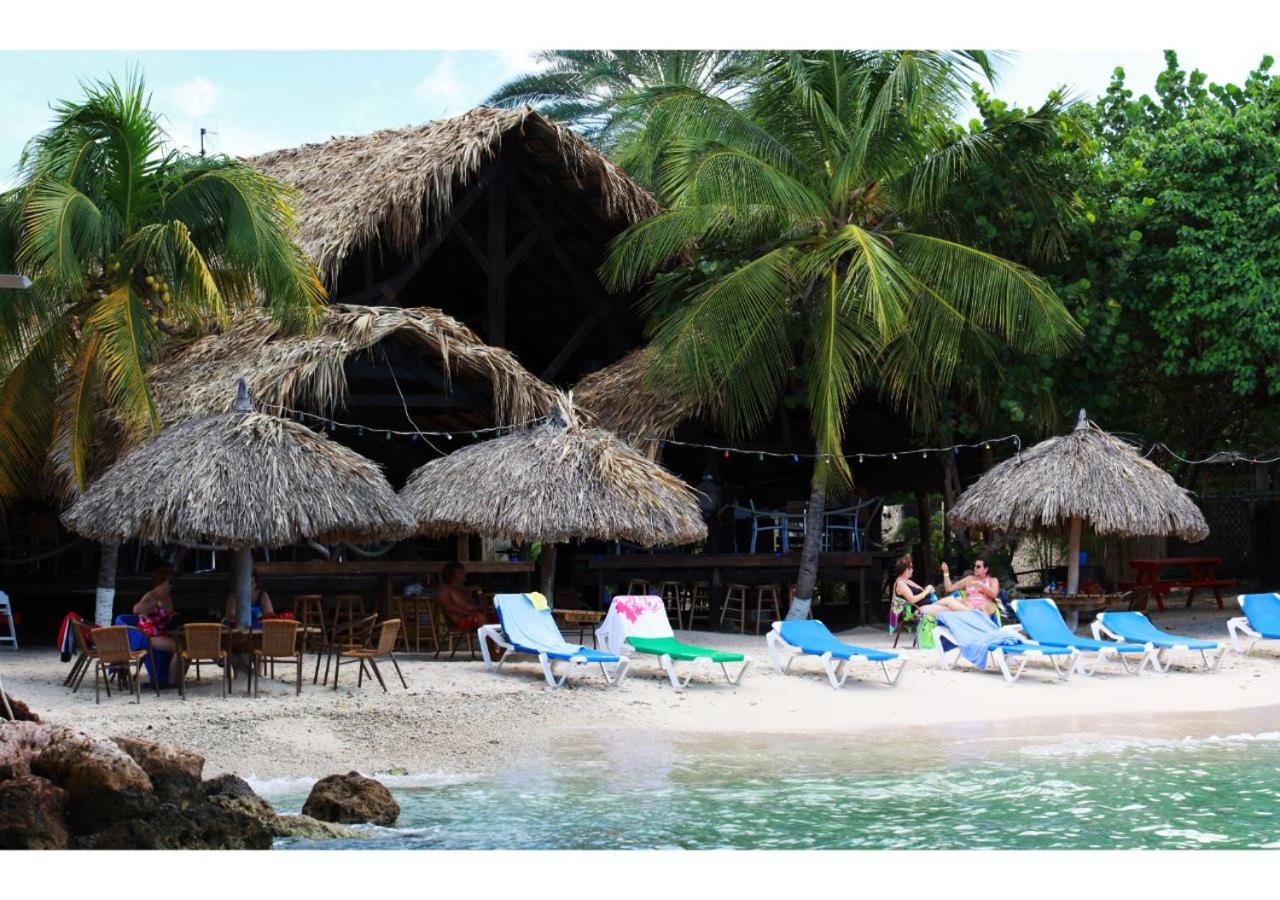 Piscadera Bay bungalow Kolibri