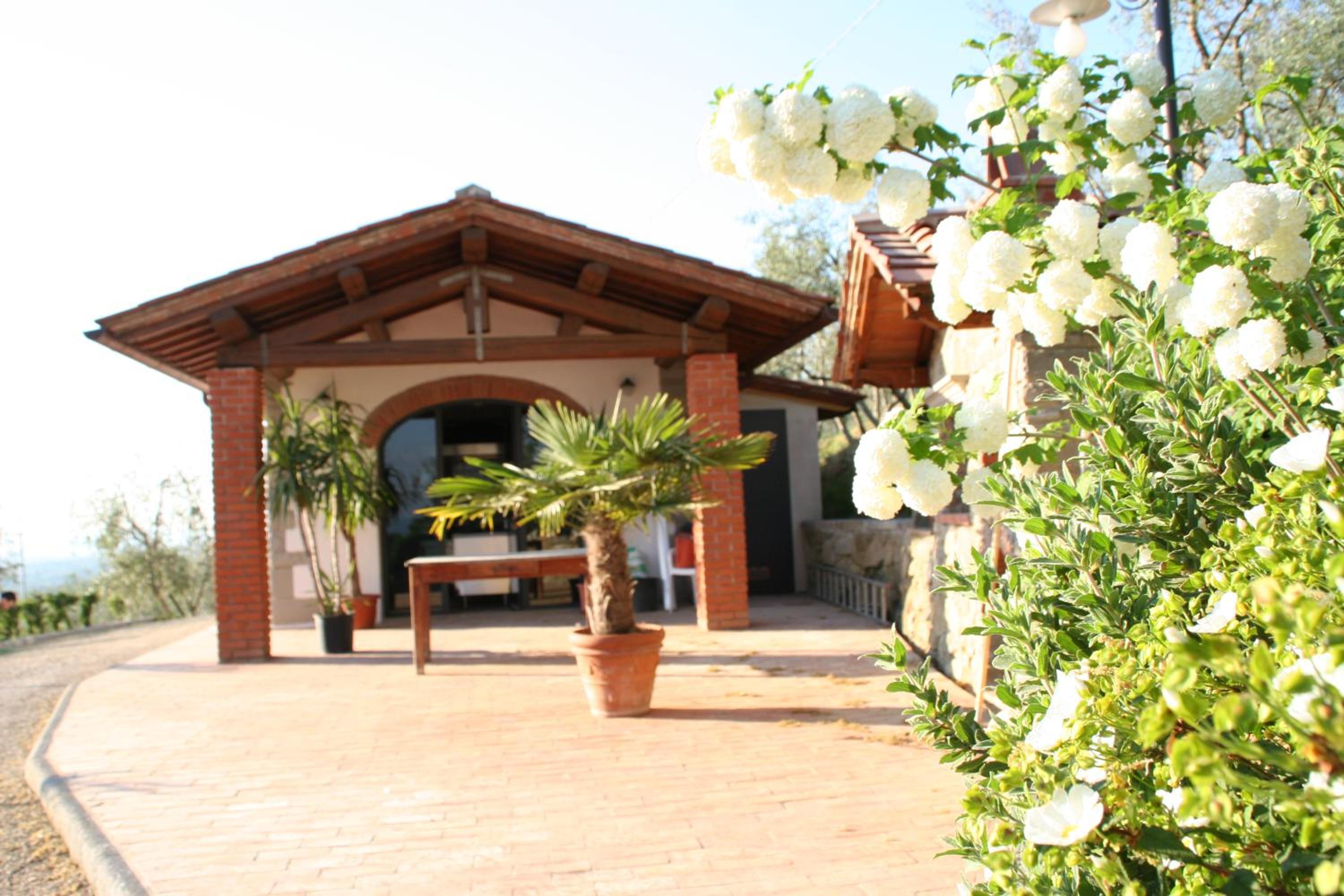 Agriturismo Cafaggio Primo