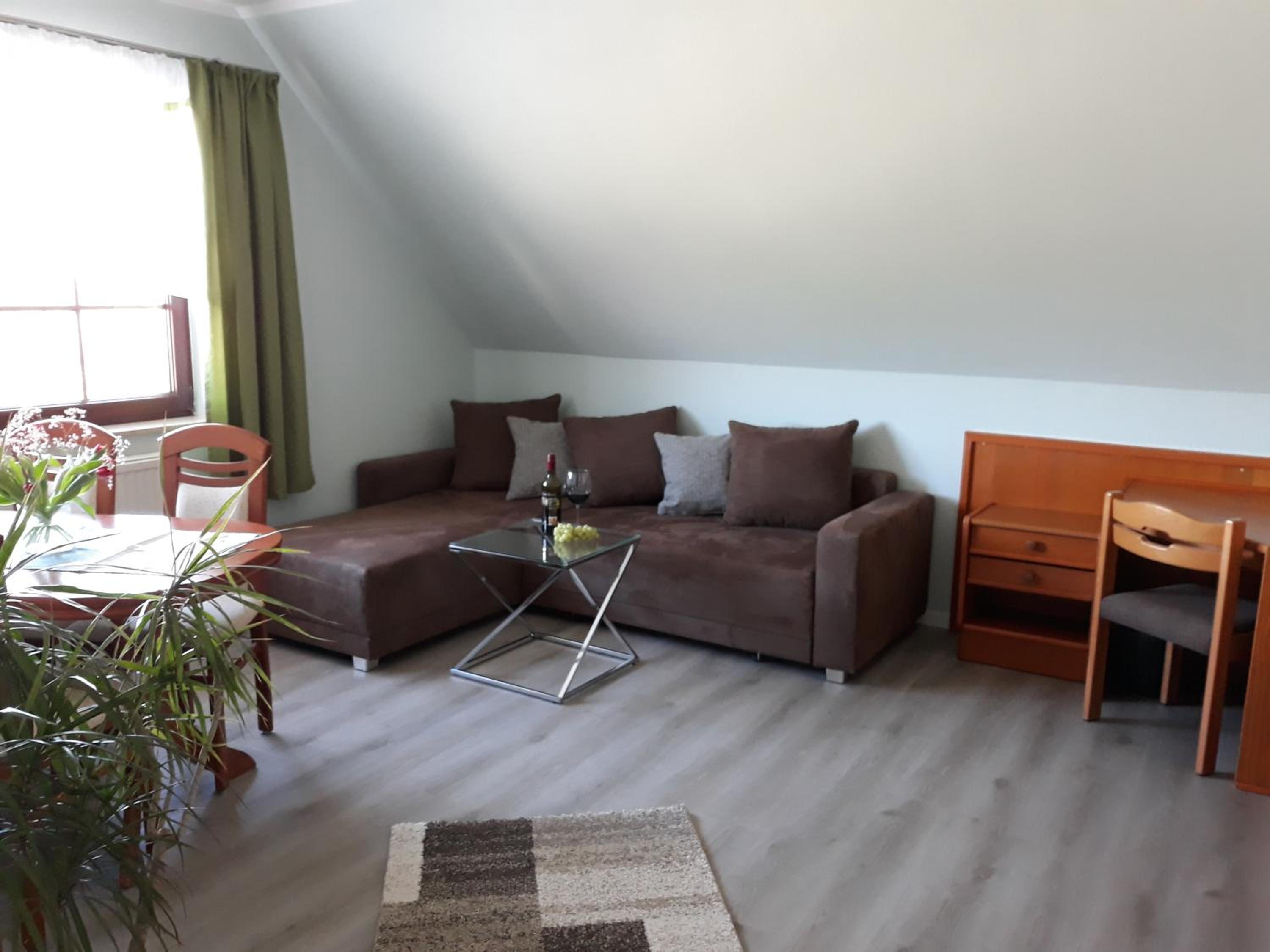 Ferienwohnung im Nationalpark Jasmund