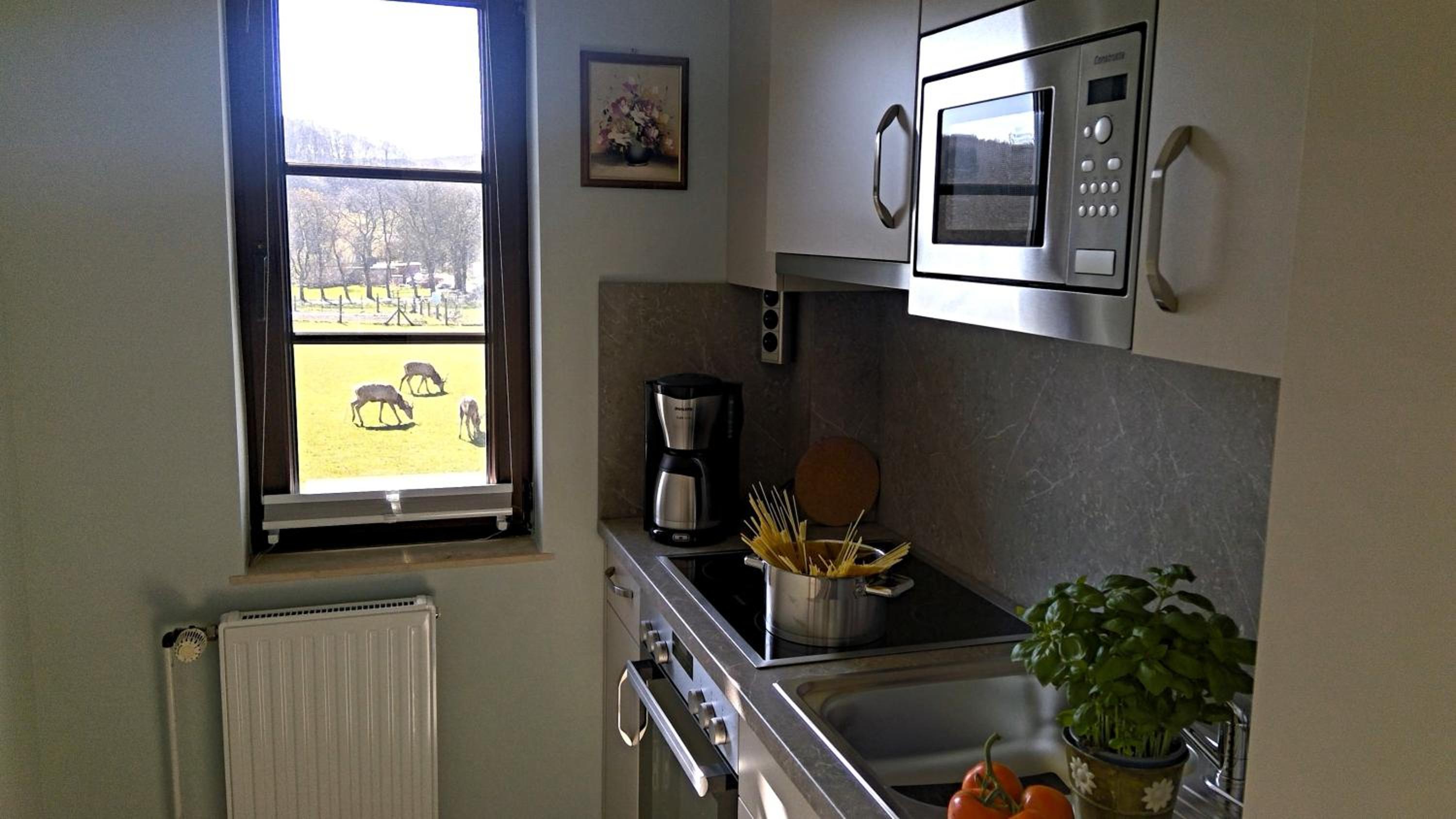 Ferienwohnung im Nationalpark Jasmund