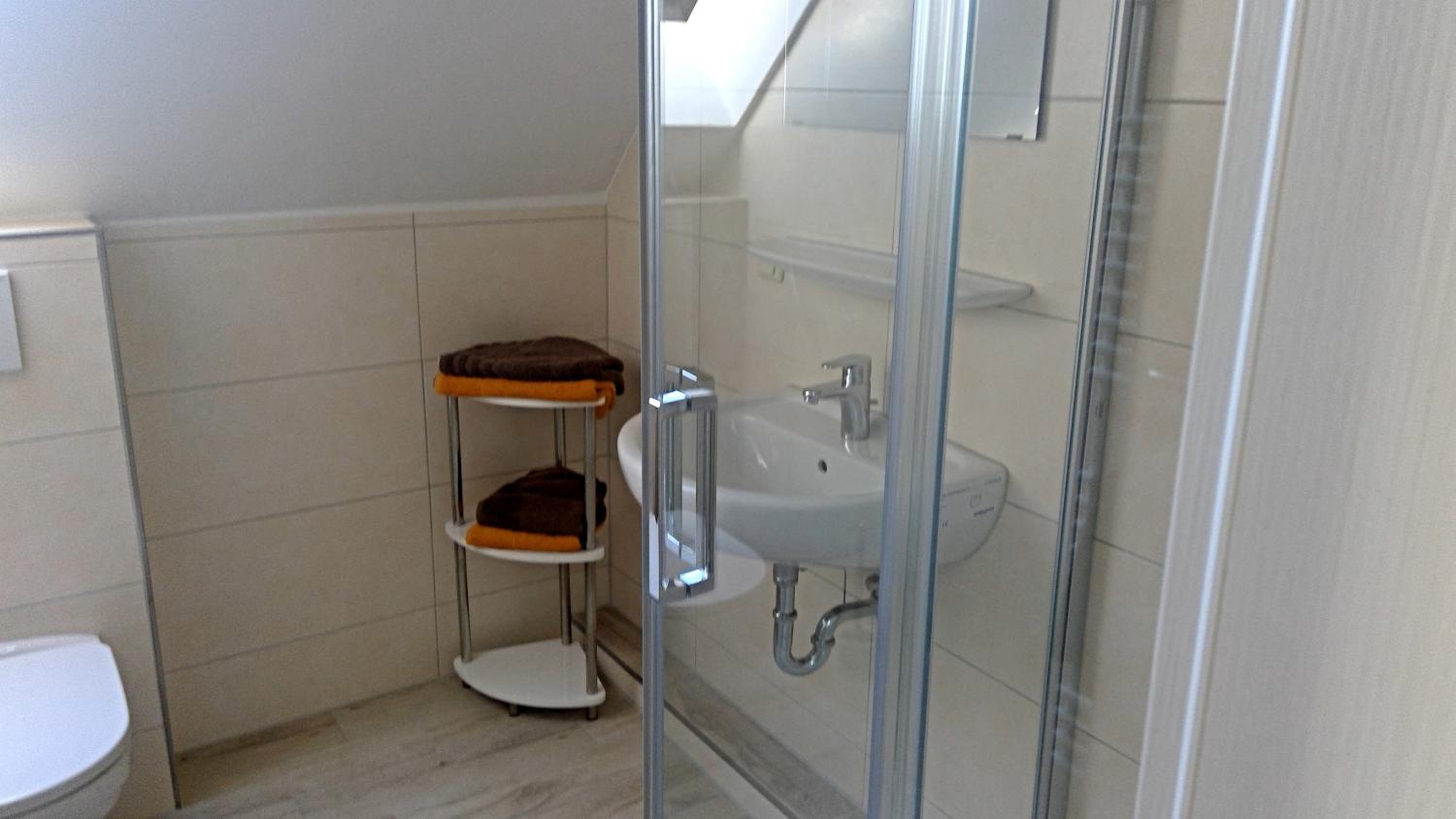 Ferienwohnung im Nationalpark Jasmund