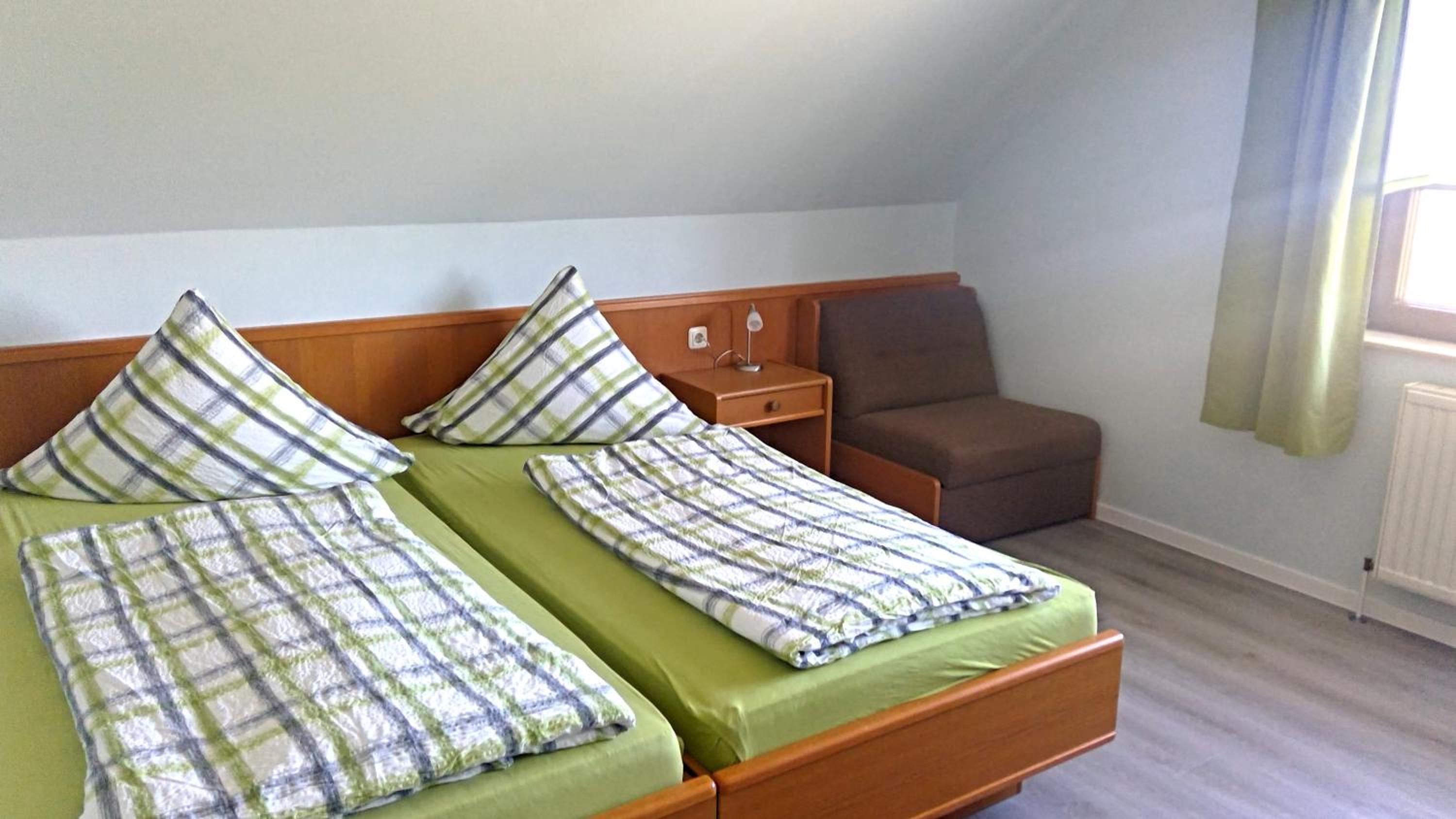 Ferienwohnung im Nationalpark Jasmund