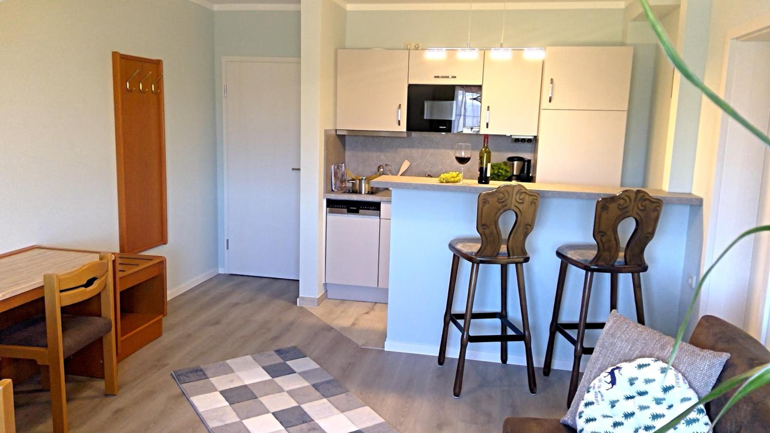 Ferienwohnung im Nationalpark Jasmund
