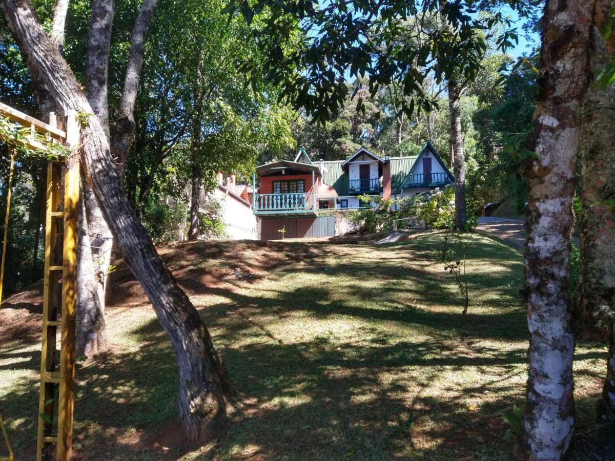 Chalés Vista Serrana