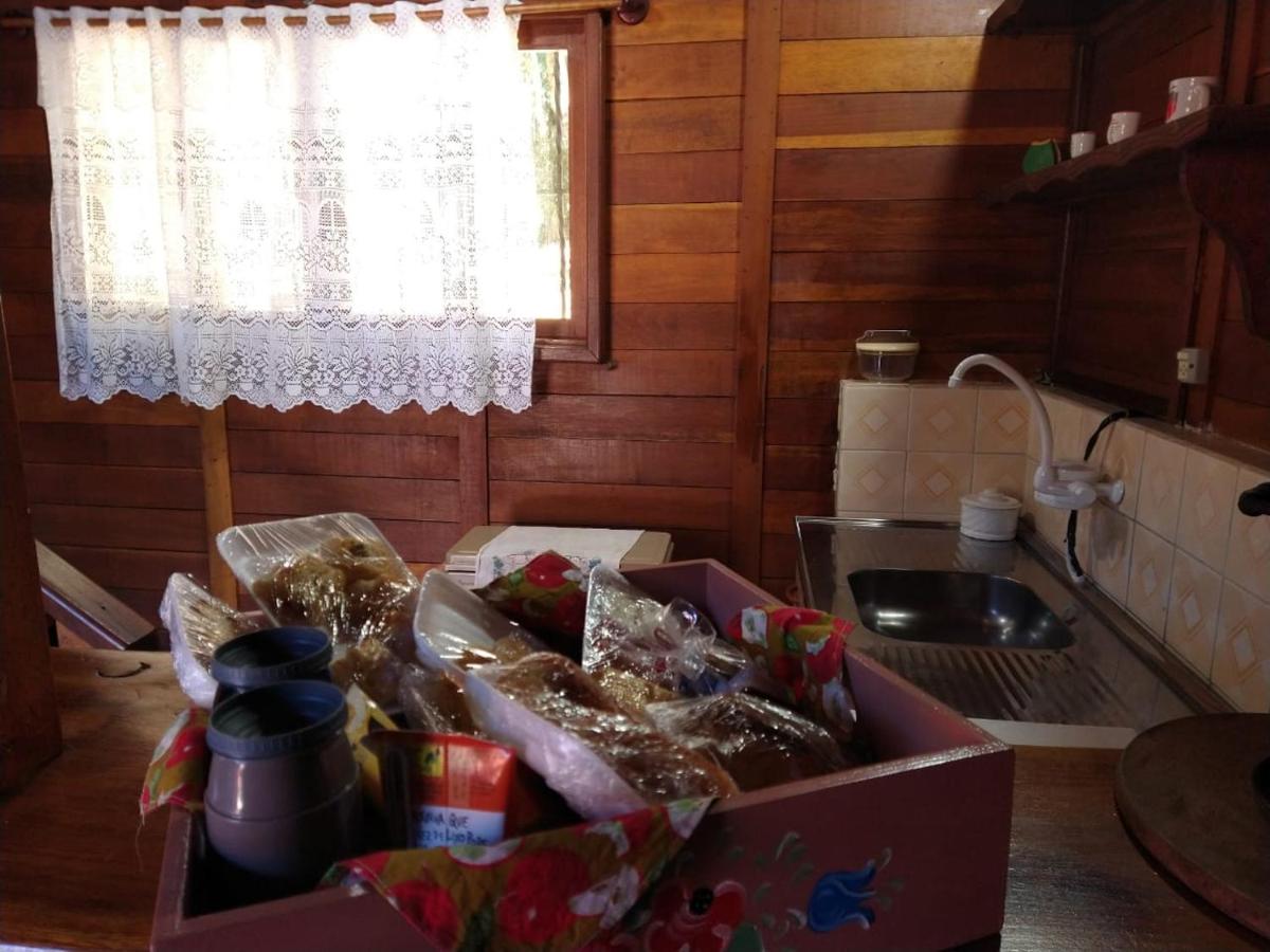 Chalés Vista Serrana