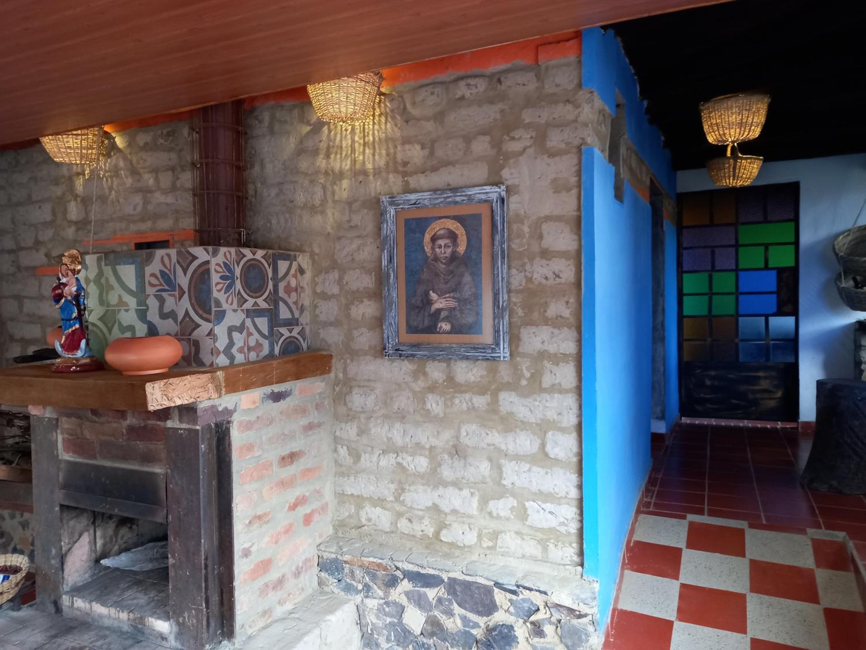 Casa Adobe Turismo Rural