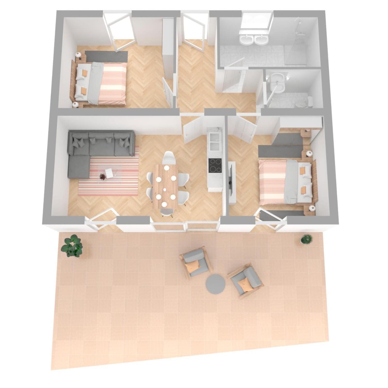 Chalet Arena