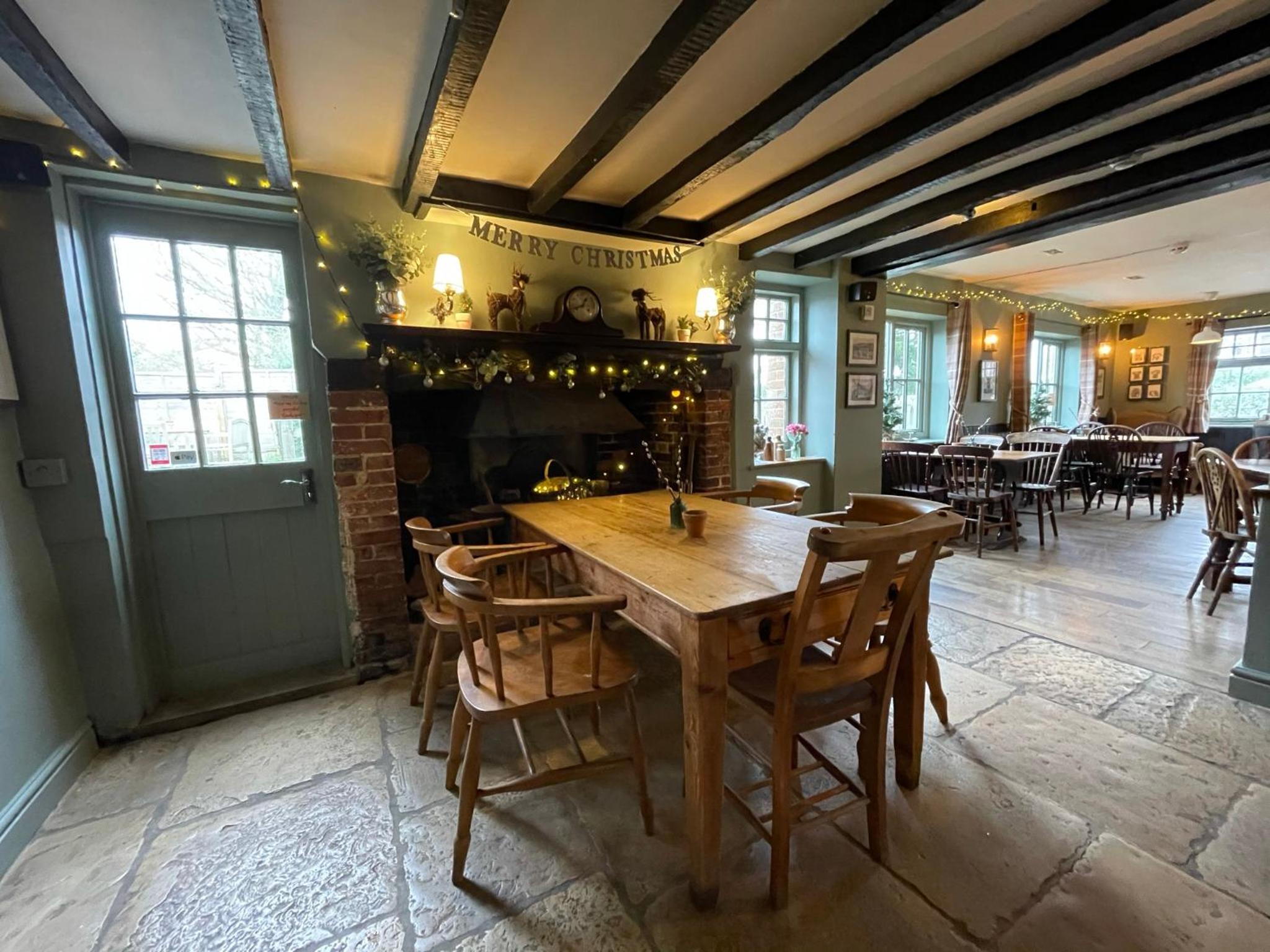 The Windmill Inn