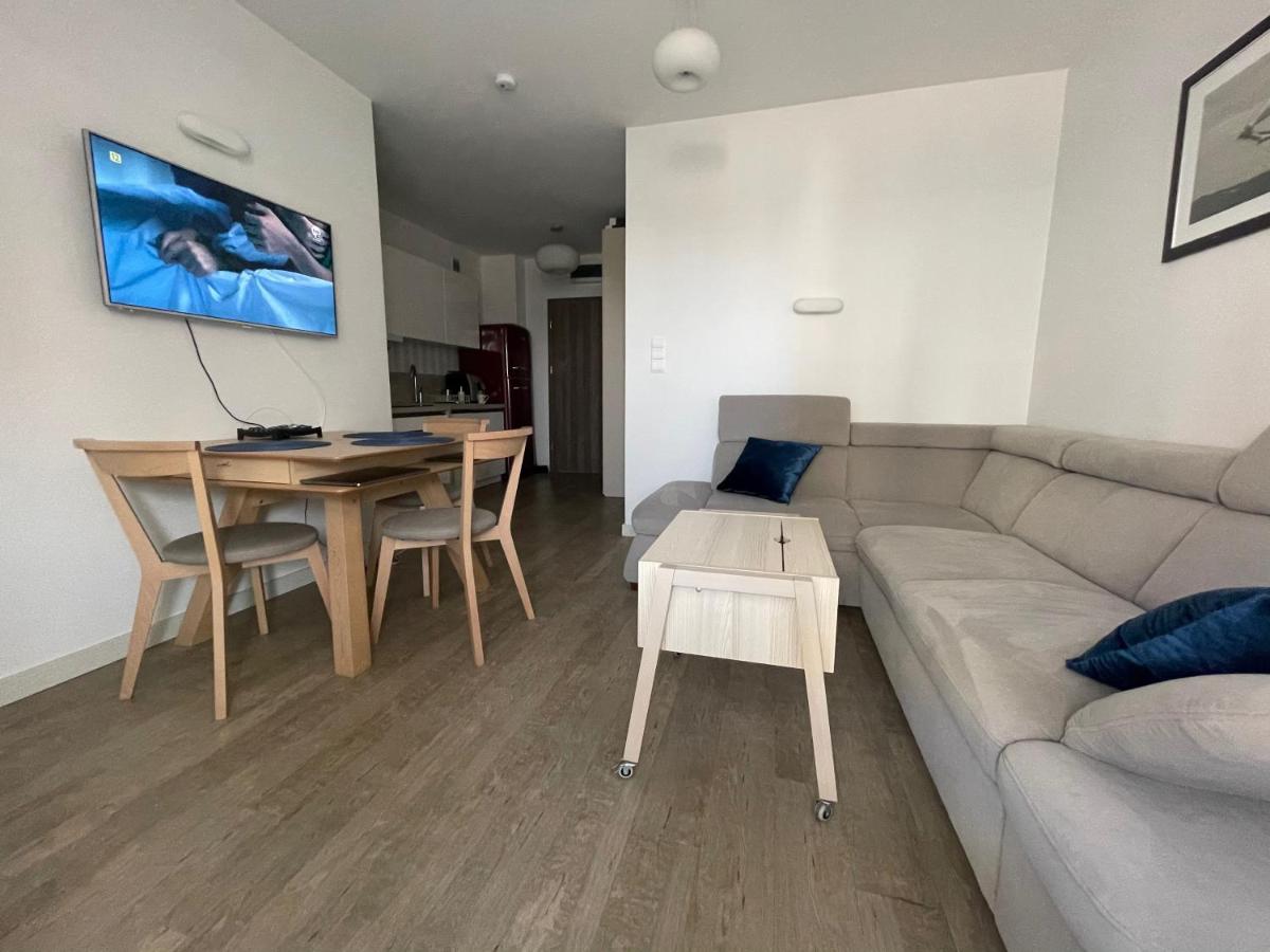 Apartament W Baltic Cliff view 3