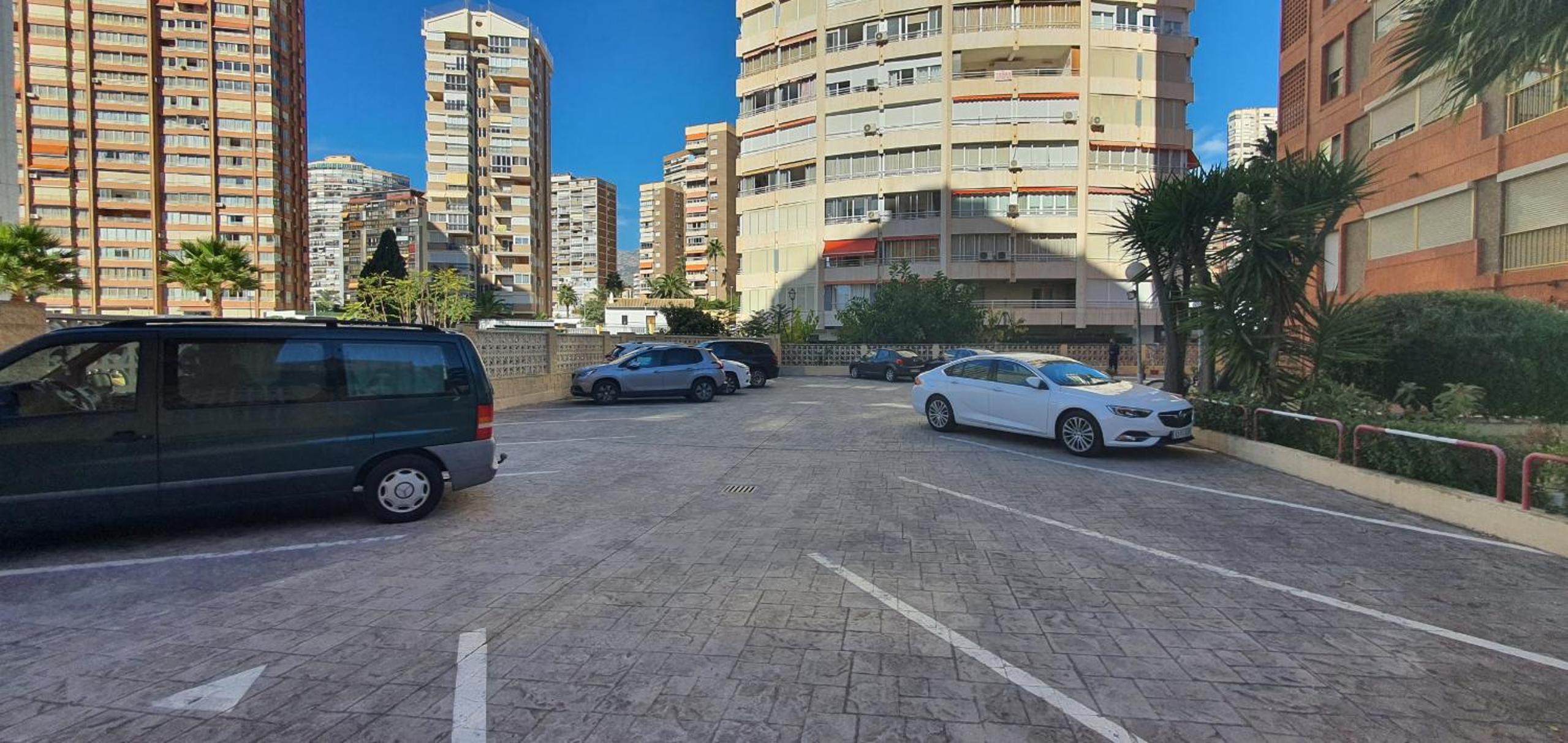 parking