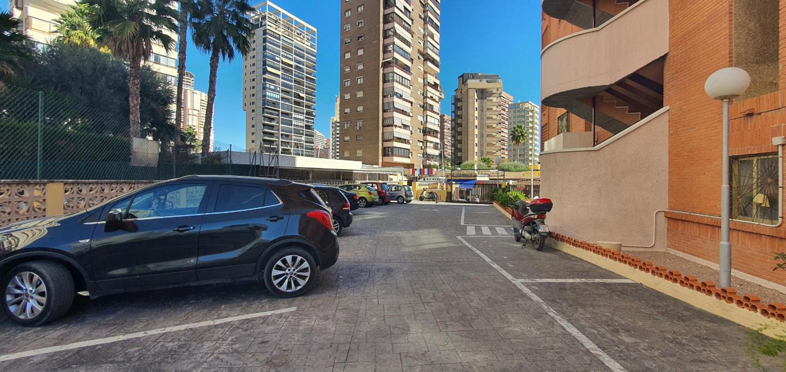 parking