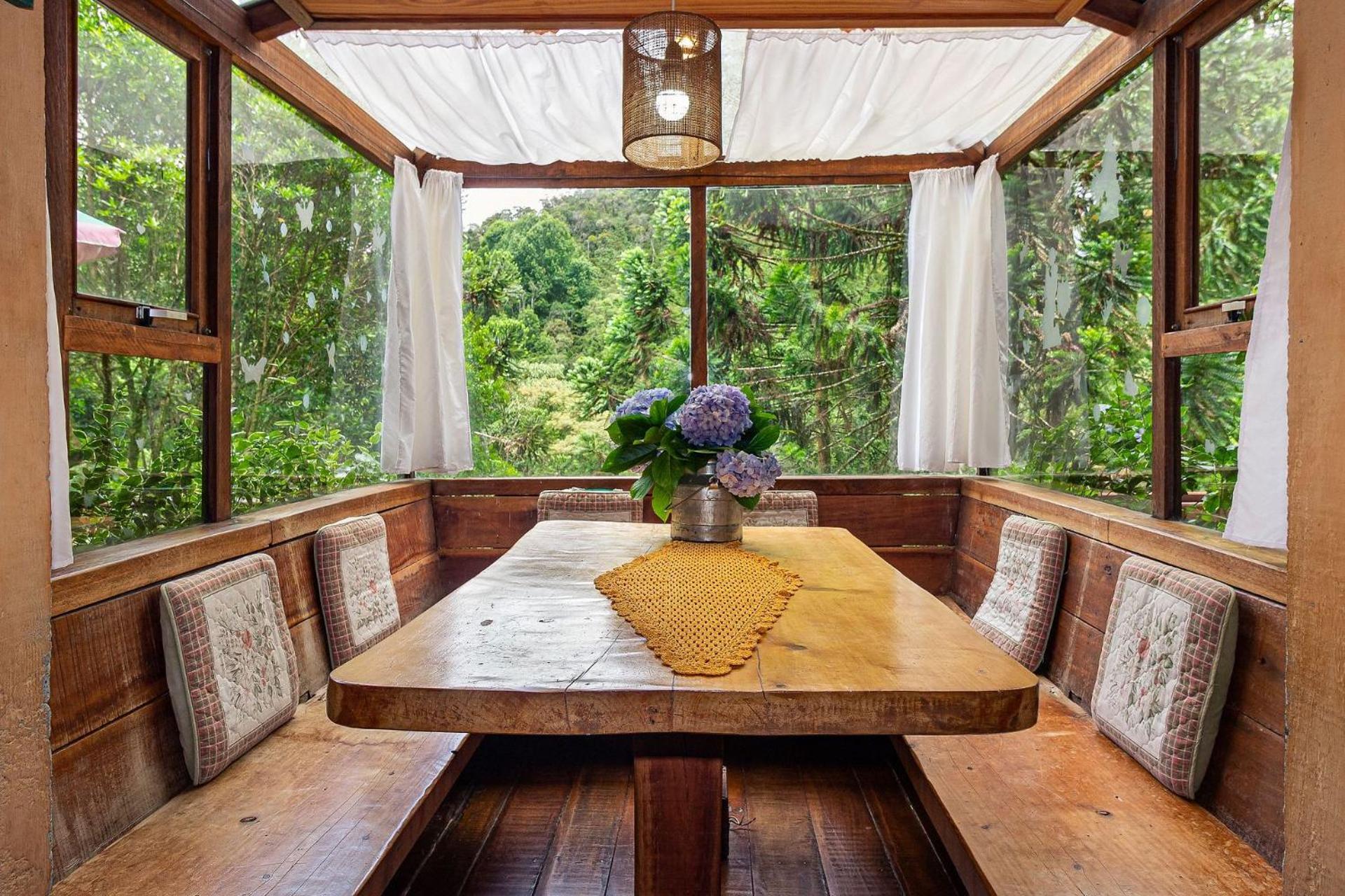 Vale do Lajeado - Mountain chalets