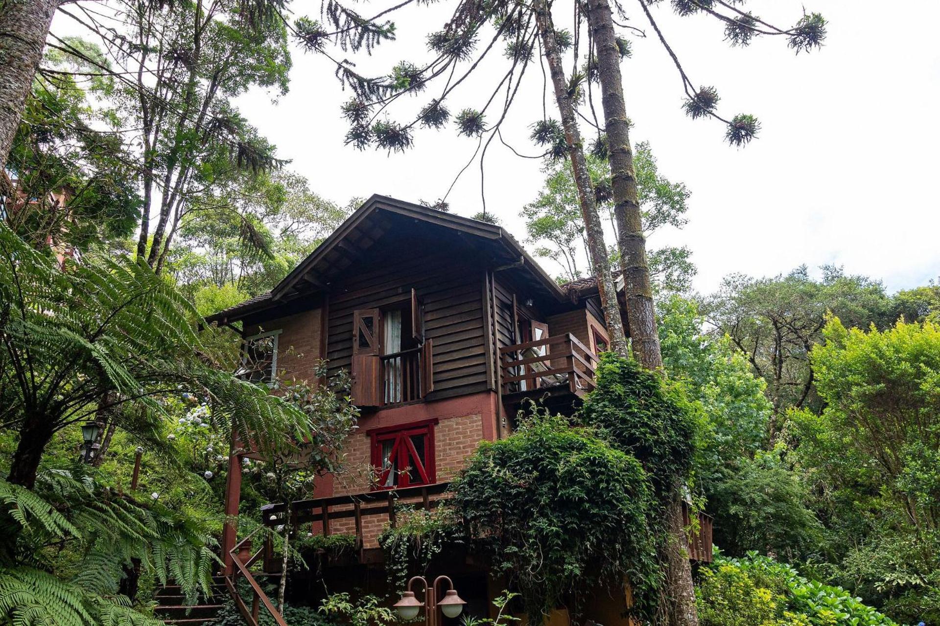 Vale do Lajeado - Mountain chalets