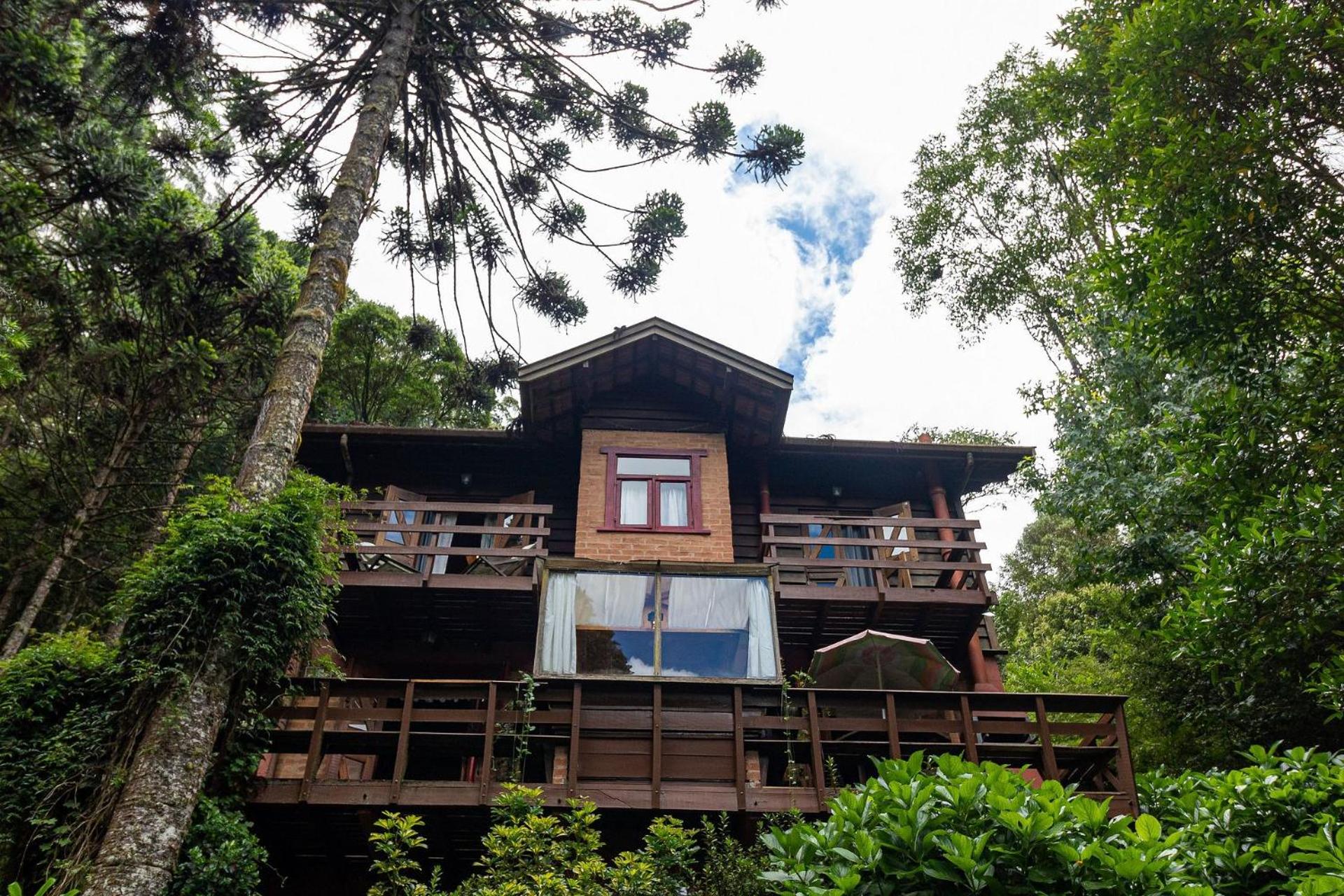 Vale do Lajeado - Mountain chalets