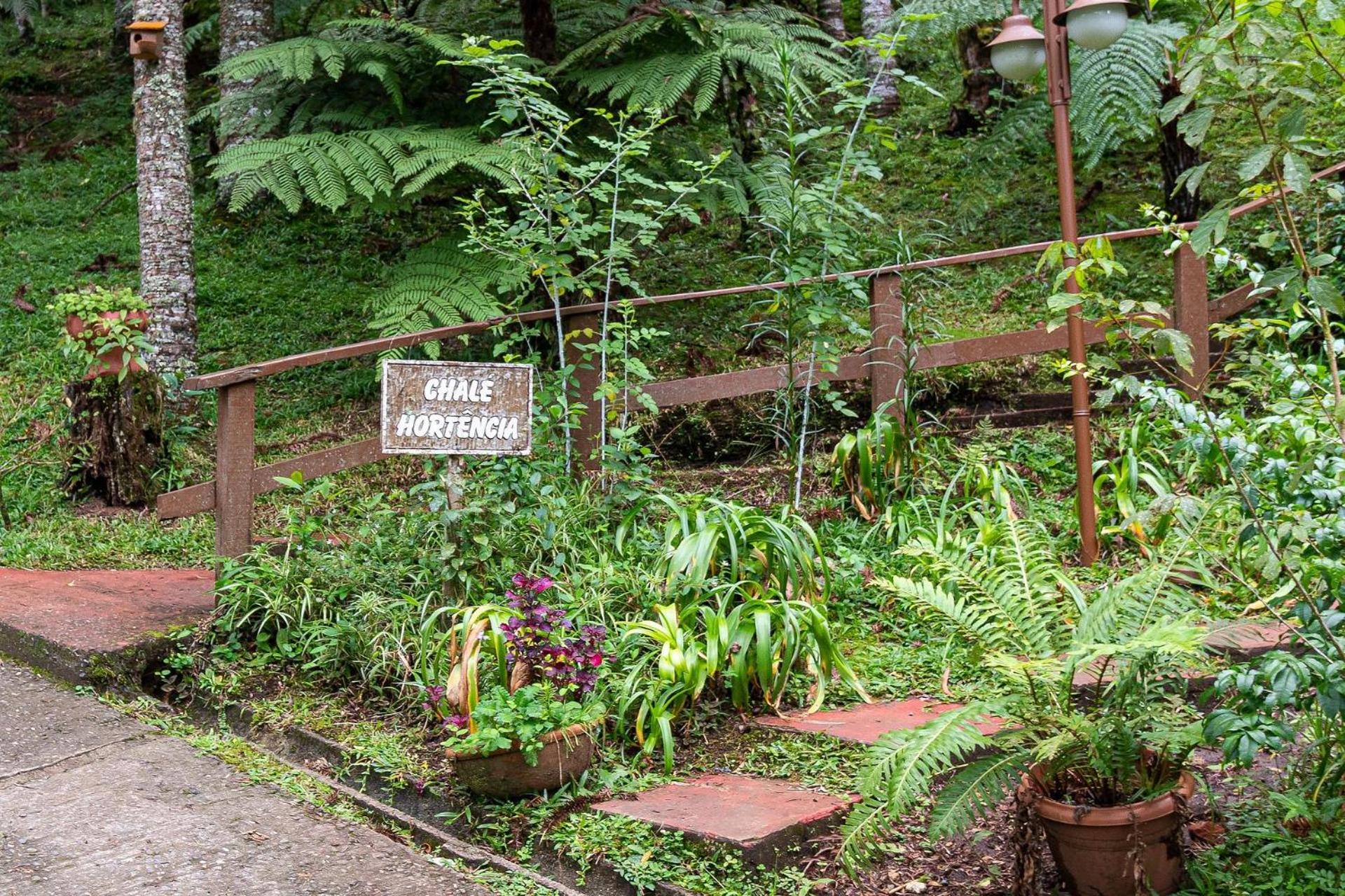 Vale do Lajeado - Mountain chalets