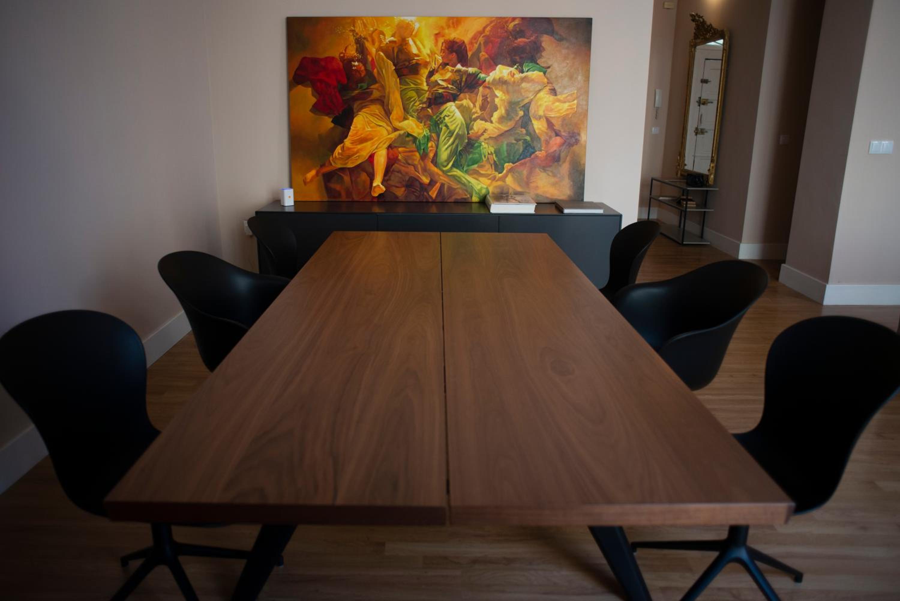 meeting & event spaces