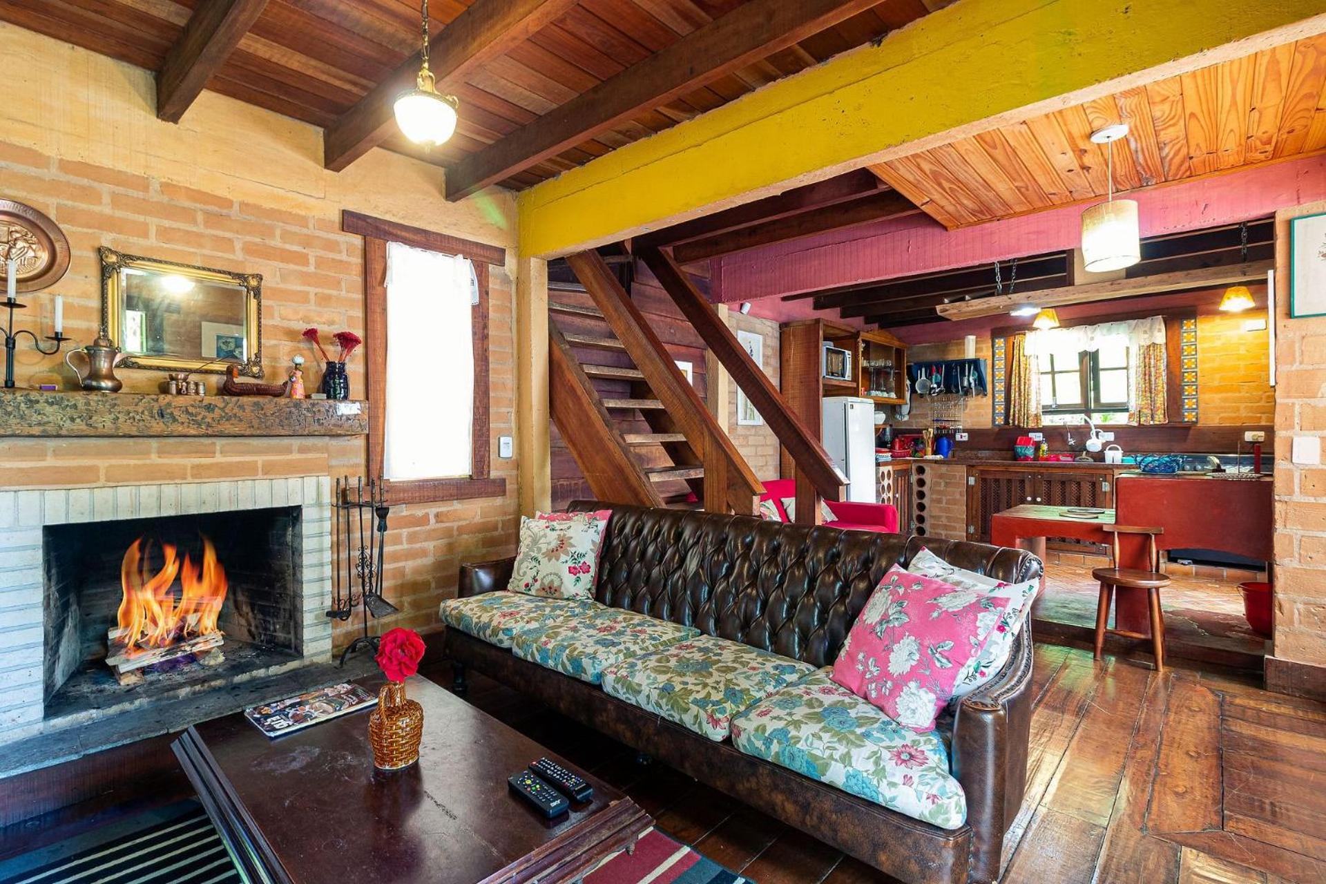 Vale do Lajeado - Mountain chalets