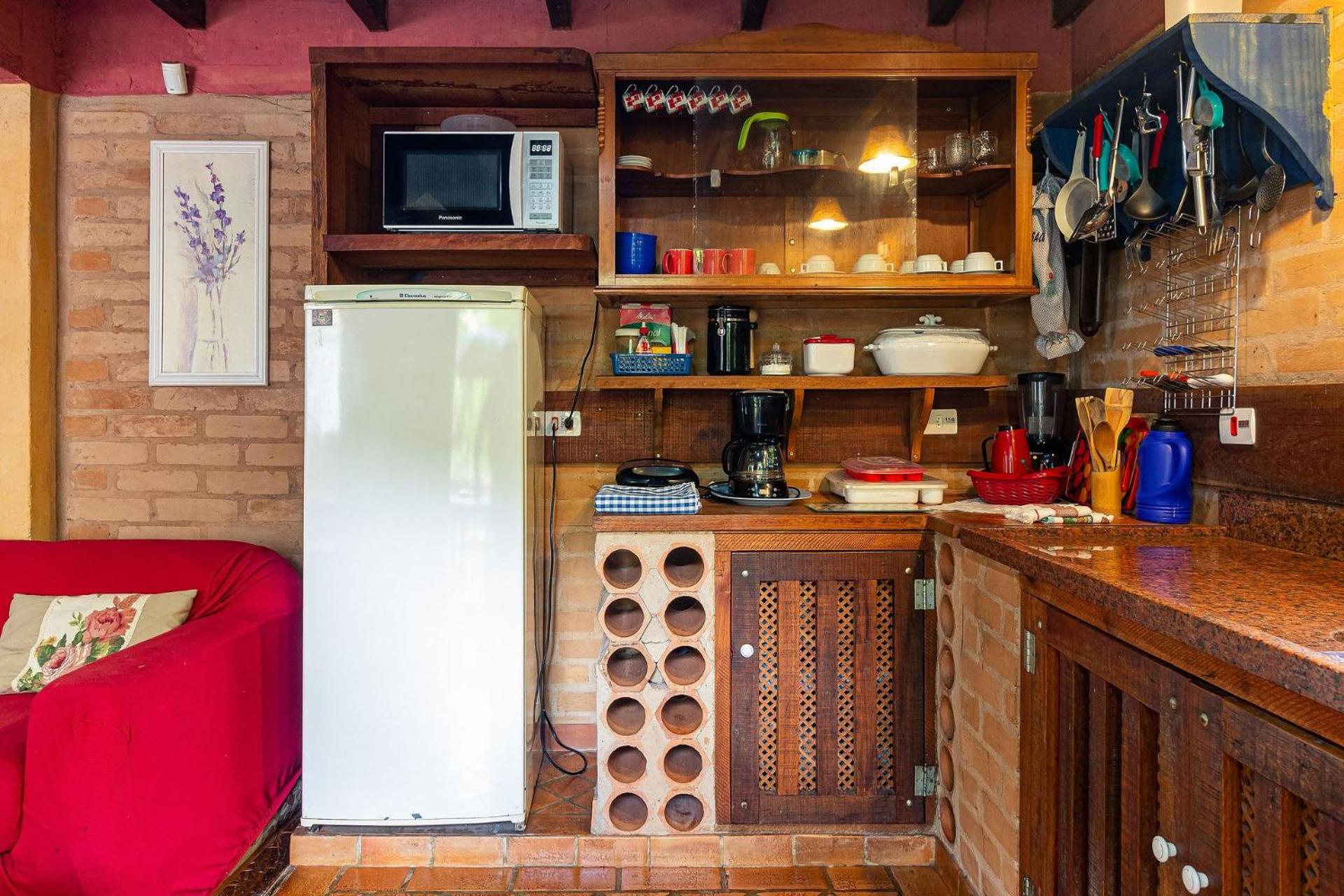 Vale do Lajeado - Mountain chalets