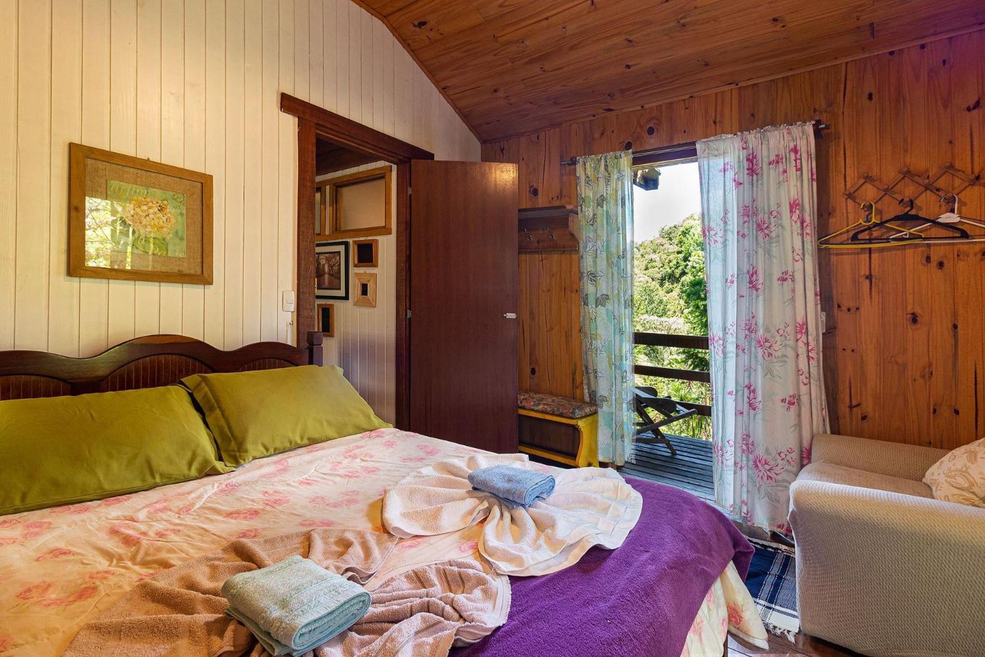 Vale do Lajeado - Mountain chalets