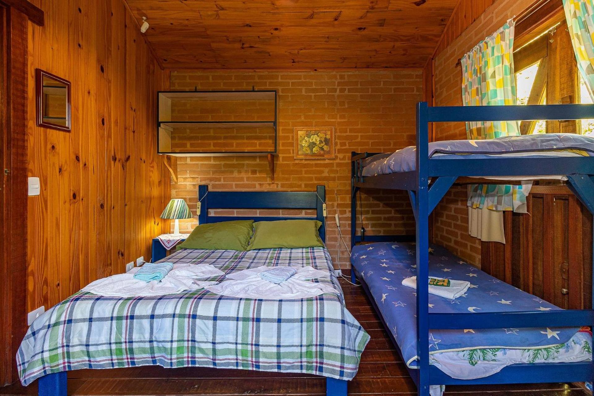 Vale do Lajeado - Mountain chalets