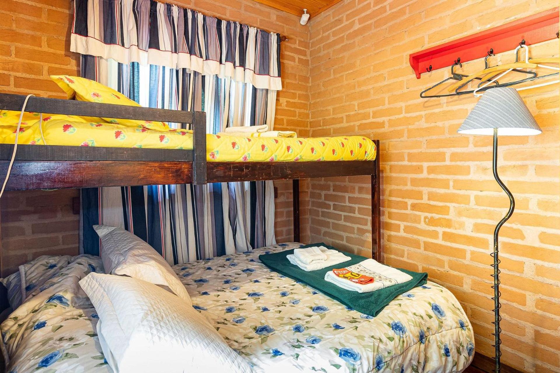 Vale do Lajeado - Mountain chalets