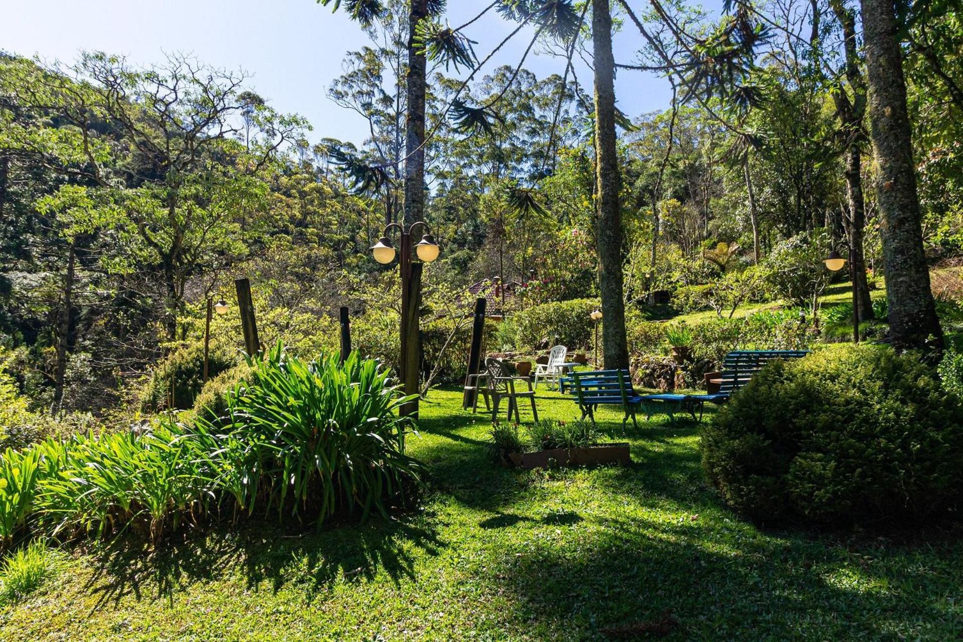 Vale do Lajeado - Mountain chalets