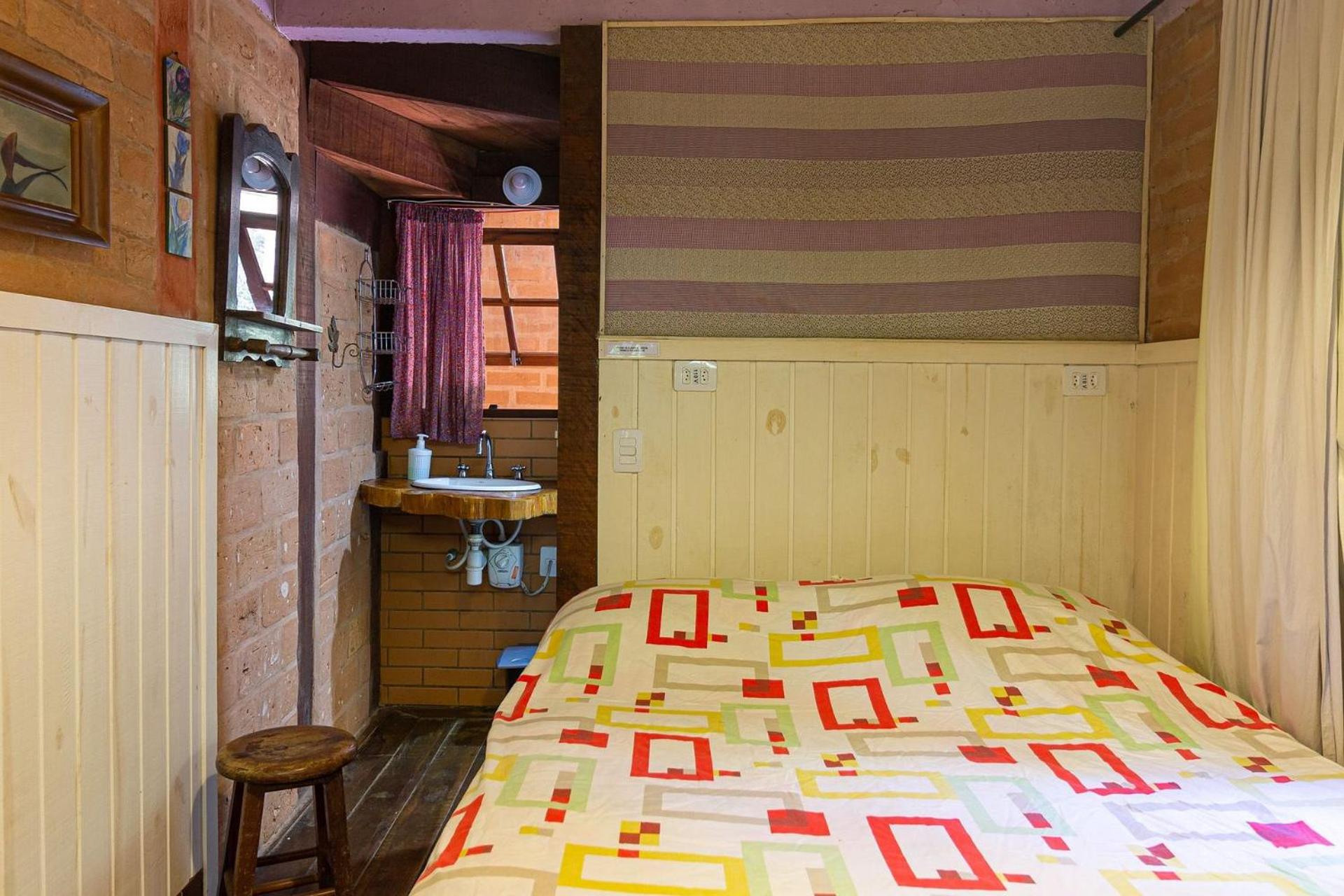 Vale do Lajeado - Mountain chalets
