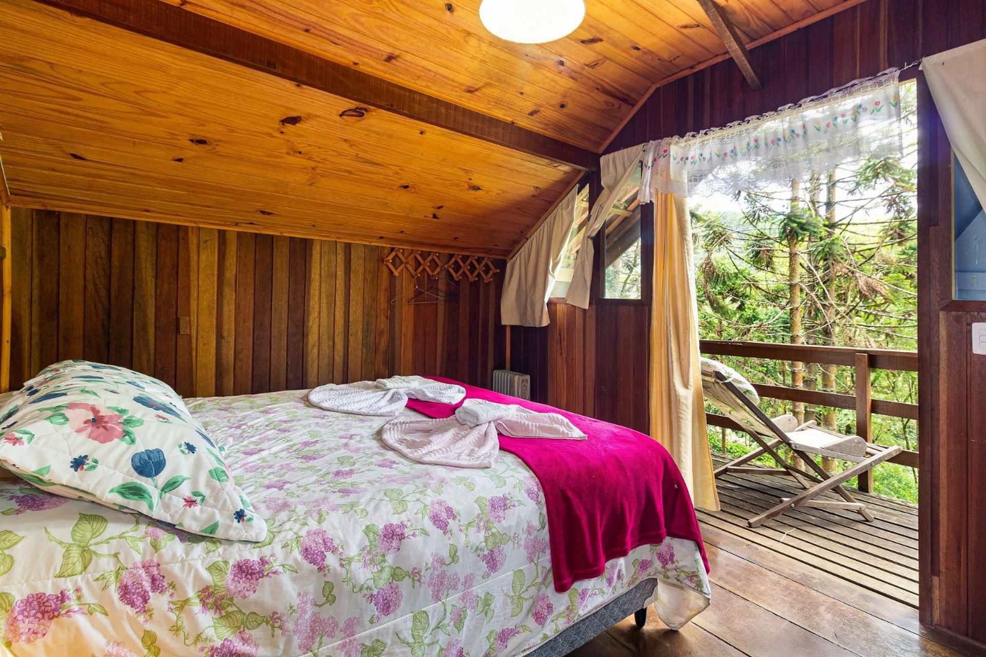 Vale do Lajeado - Mountain chalets