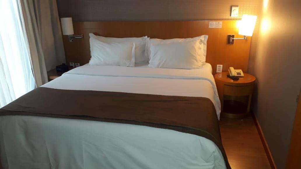Apartamento no condomínio do Brasil 21 Suites