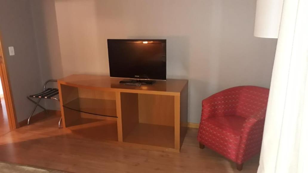 Apartamento no condomínio do Brasil 21 Suites