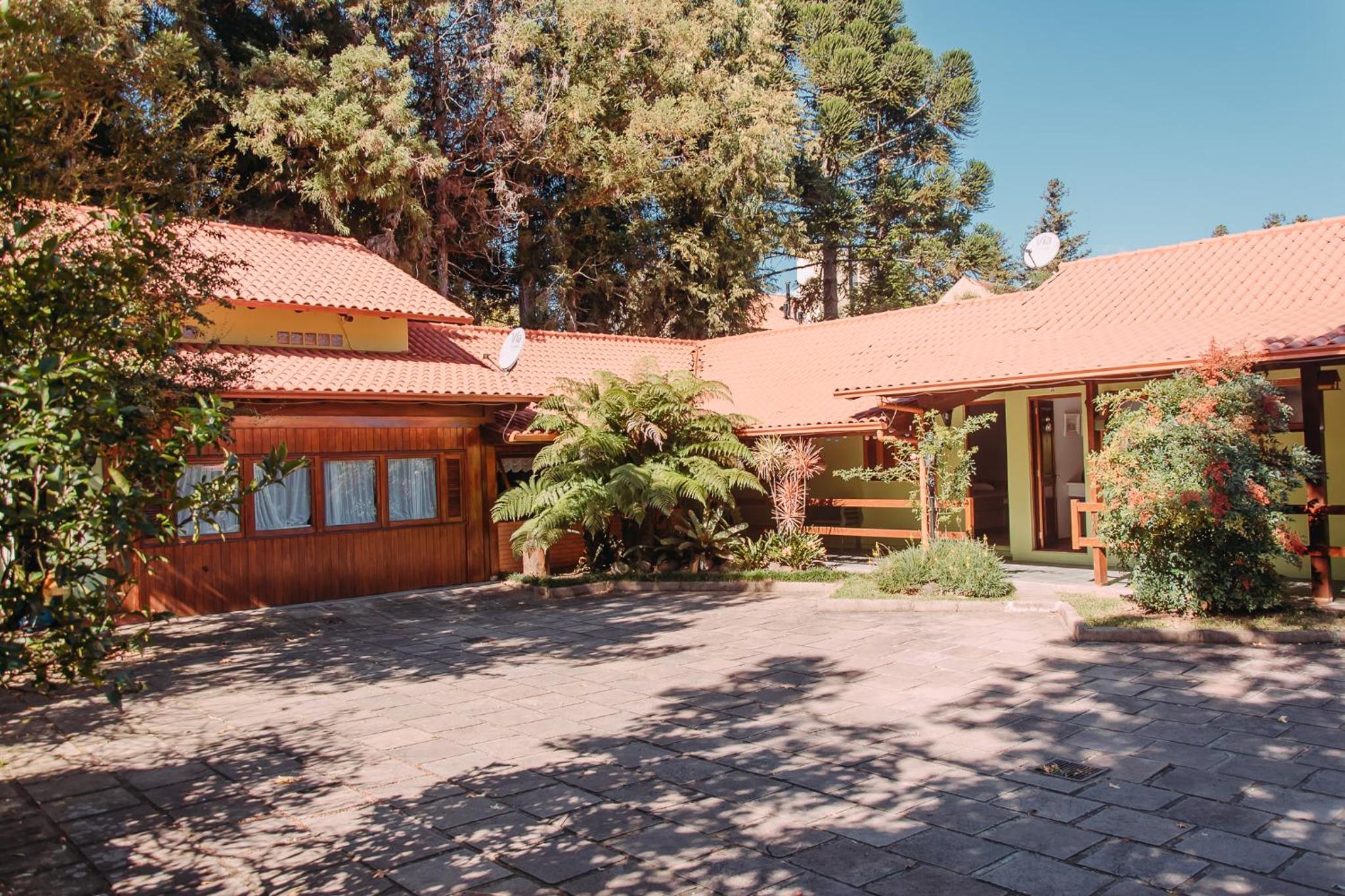 Pousada Villa Cantaloa