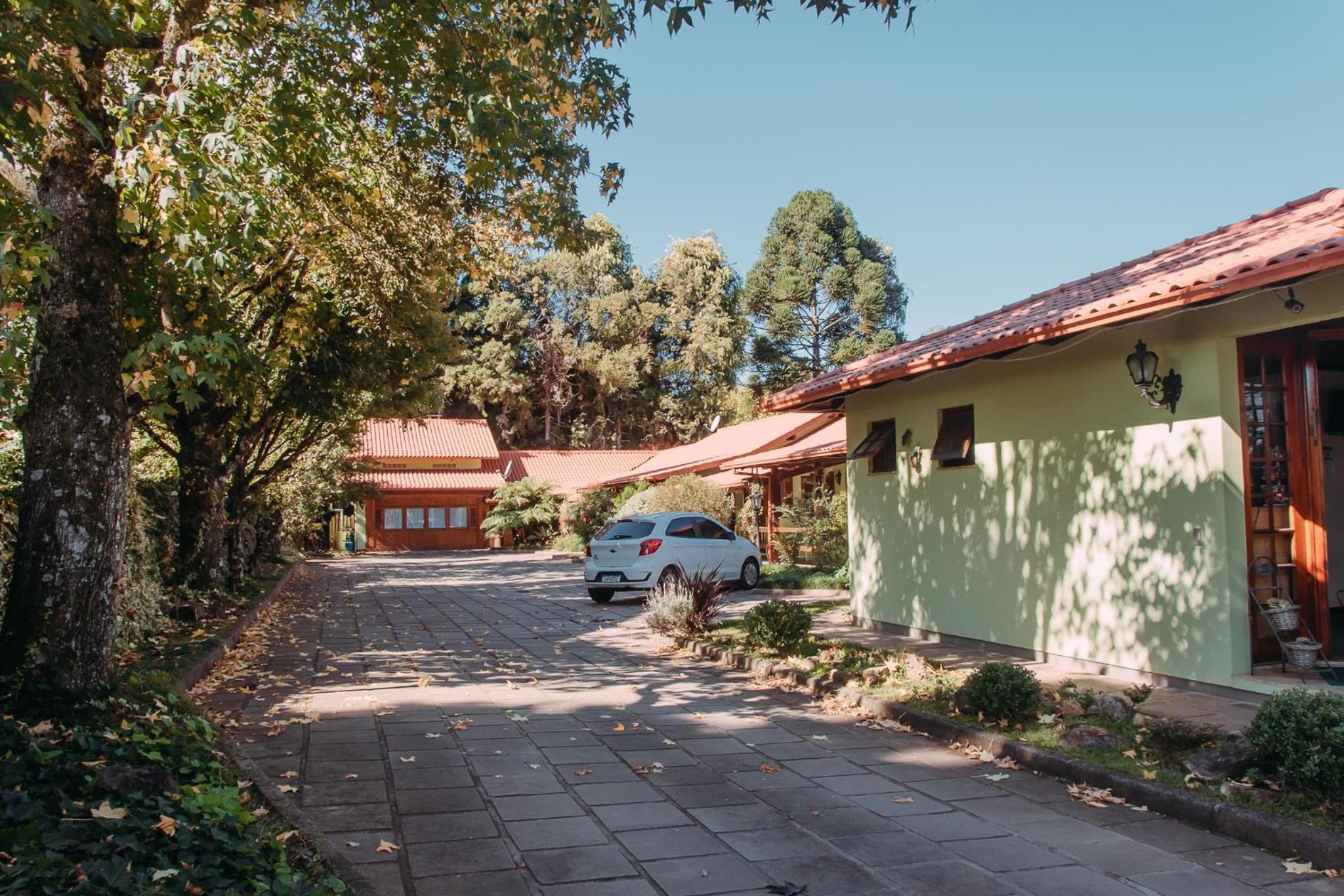 Pousada Villa Cantaloa