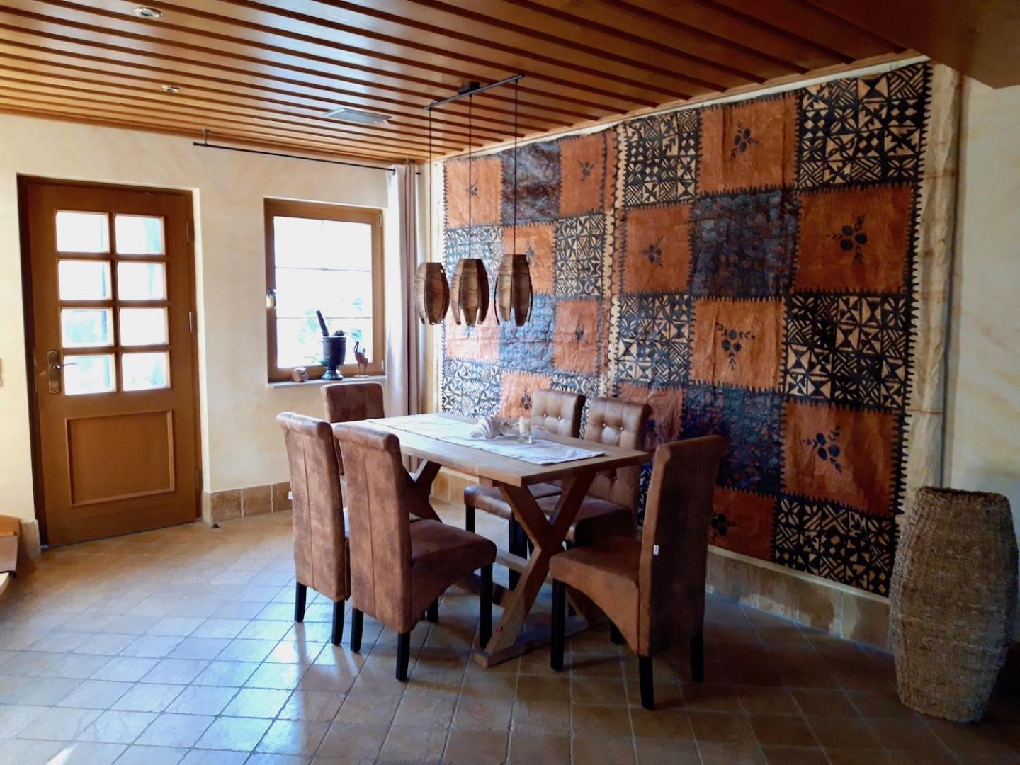 Ein Bett im Kornfeld - Haus Fernweh - Innenpool view 5