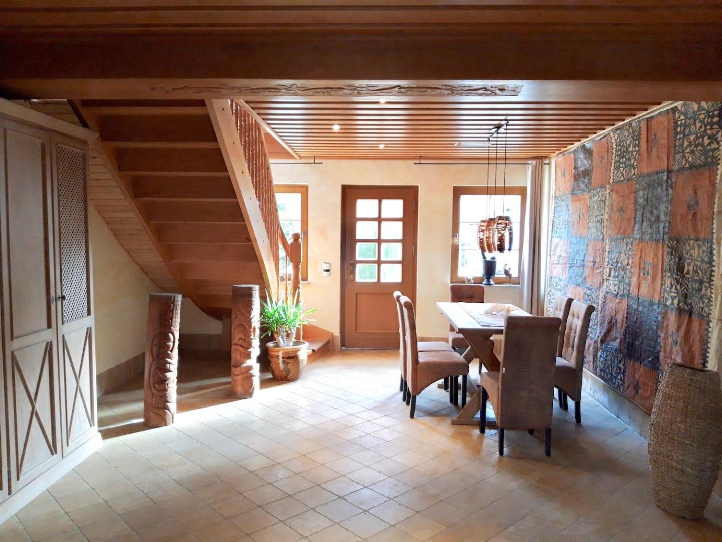 Ein Bett im Kornfeld - Haus Fernweh - Innenpool view 4
