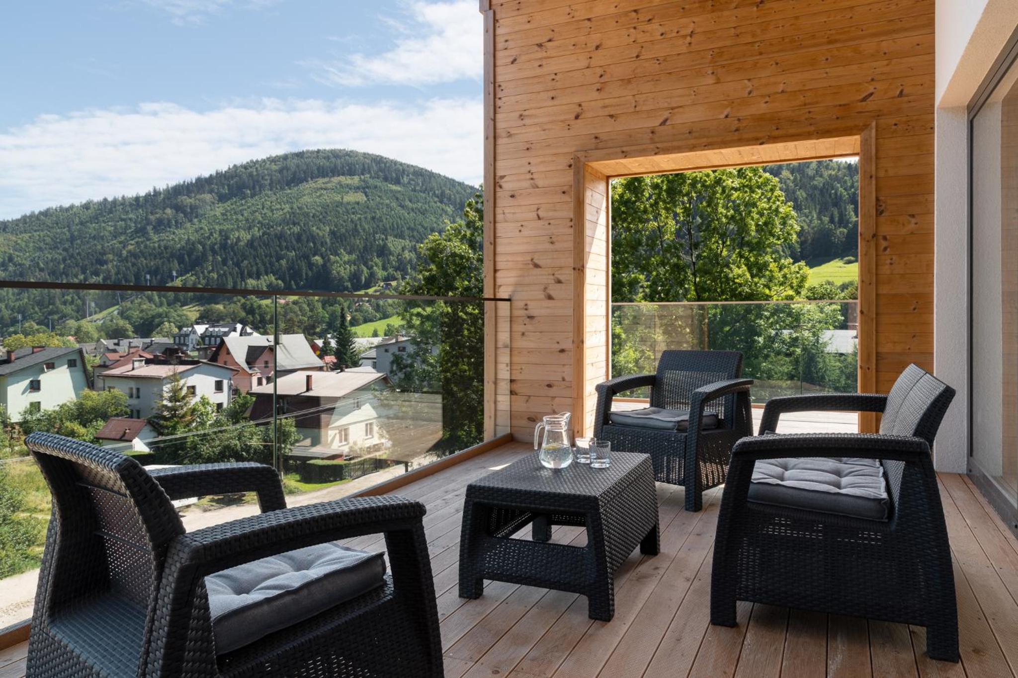 Apartamenty Novy Szczyrk view 5