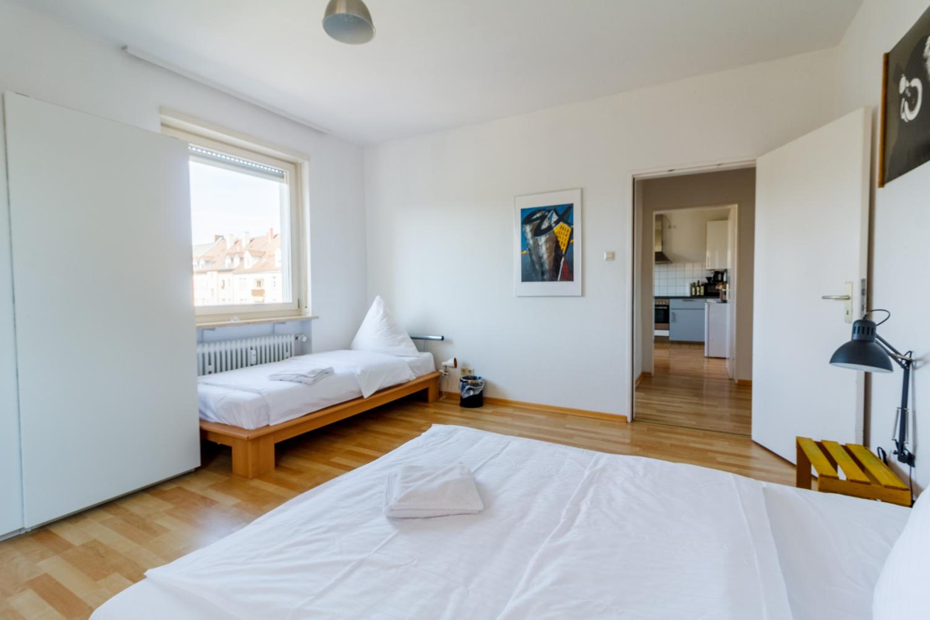 Central Station Apartment 3rd Floor view 5